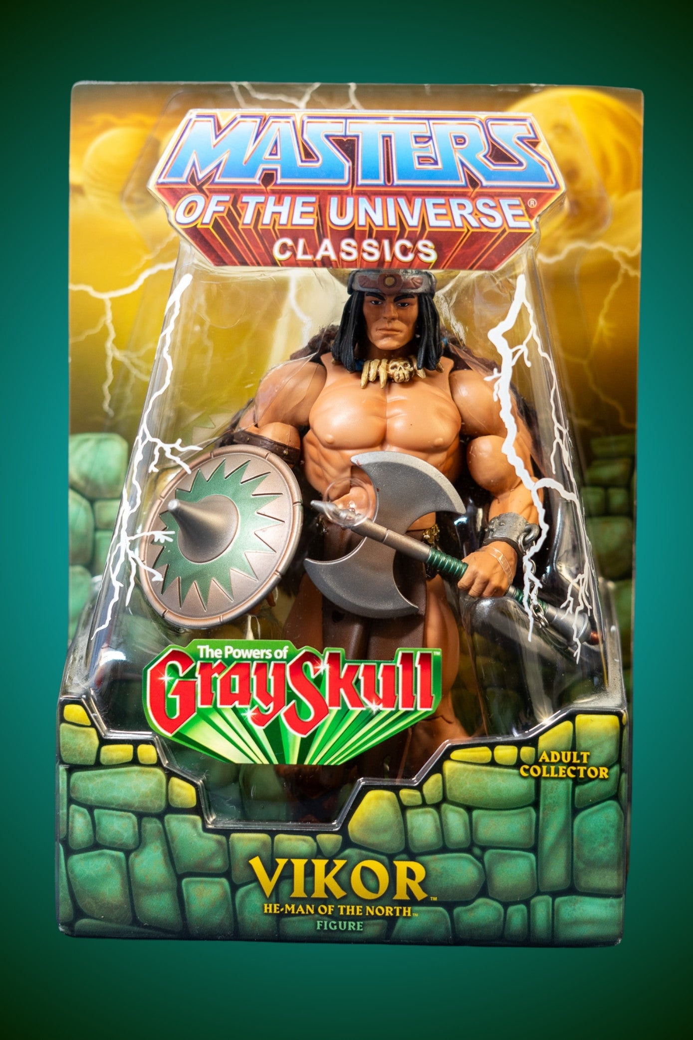 Vikor MotUC
