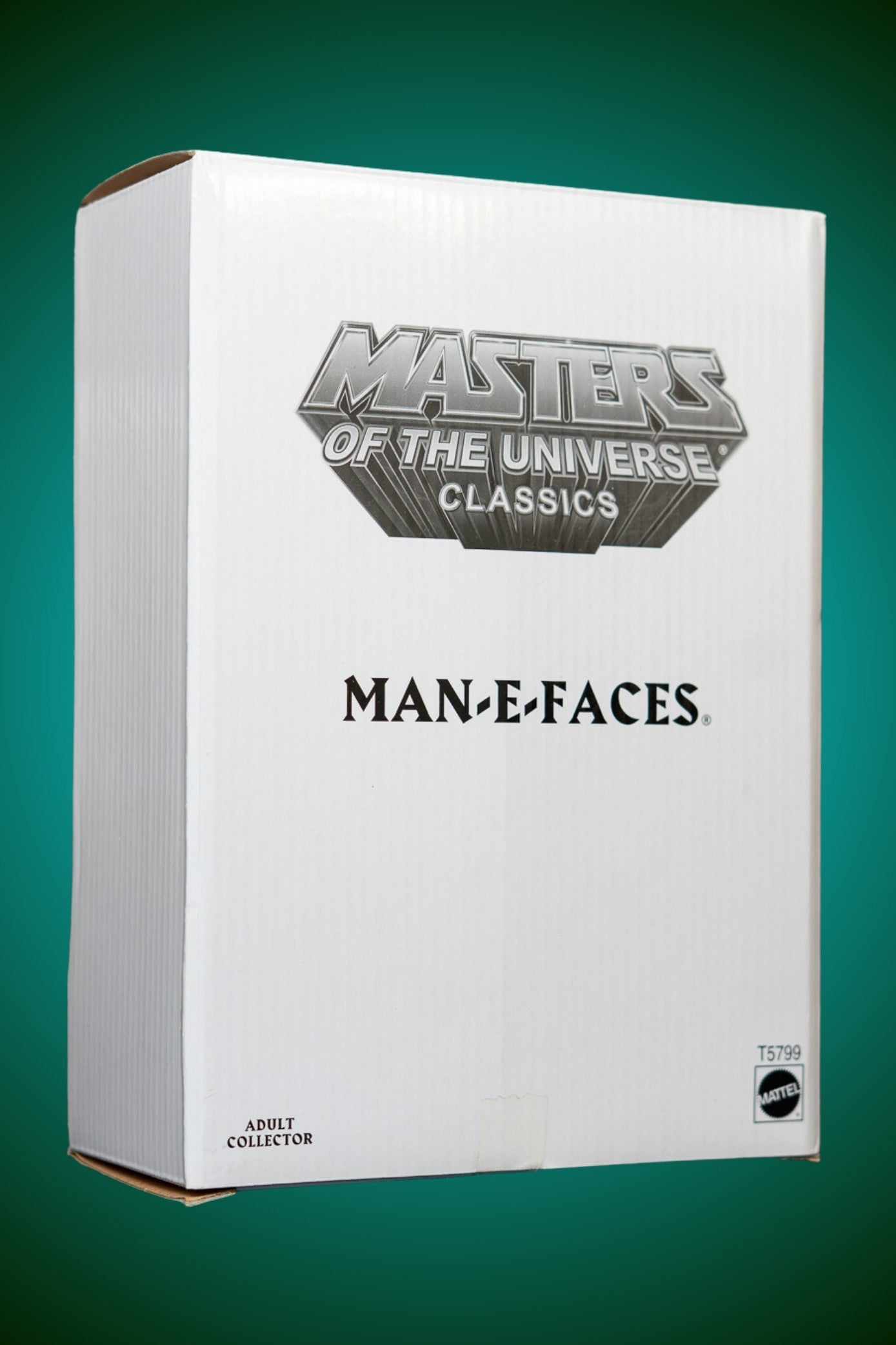 Man-E-Faces - MotUC
