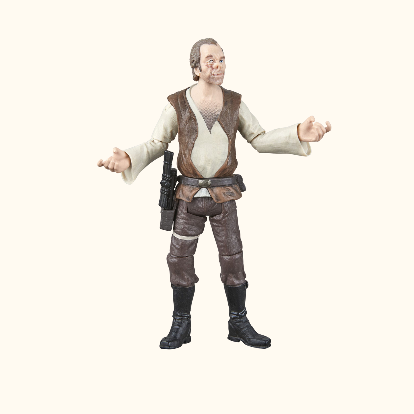 Pre-order - Star Wars Episode IV Vintage Collection Action Figure Doctor Evazan 10 cm