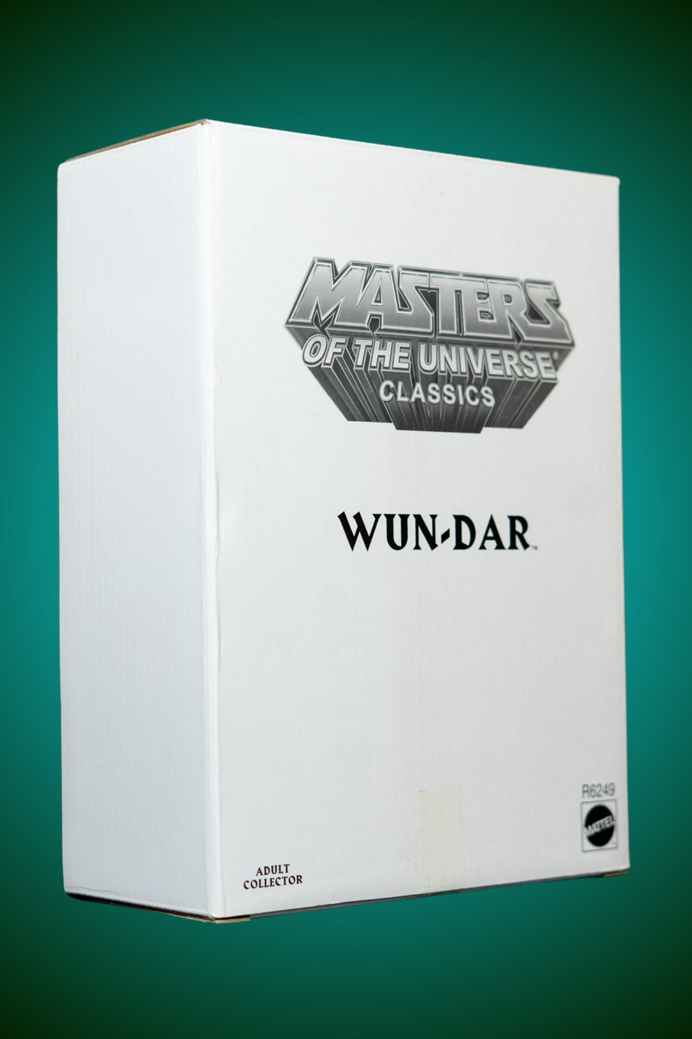 Wun-Dar - MotUC
