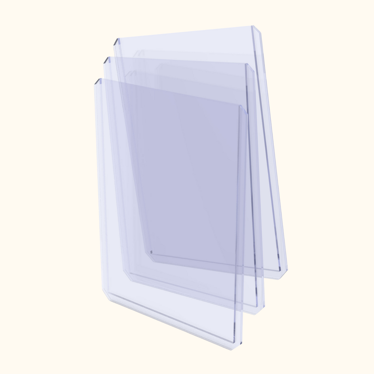 Ultimate Guard Katana Sleeves Standard Size (100)
