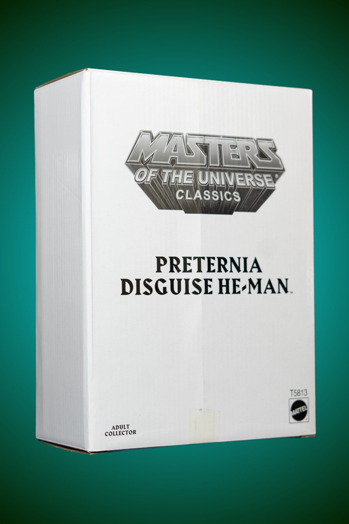 Preternia Disguise He-Man - Club Exclusive - MotUC