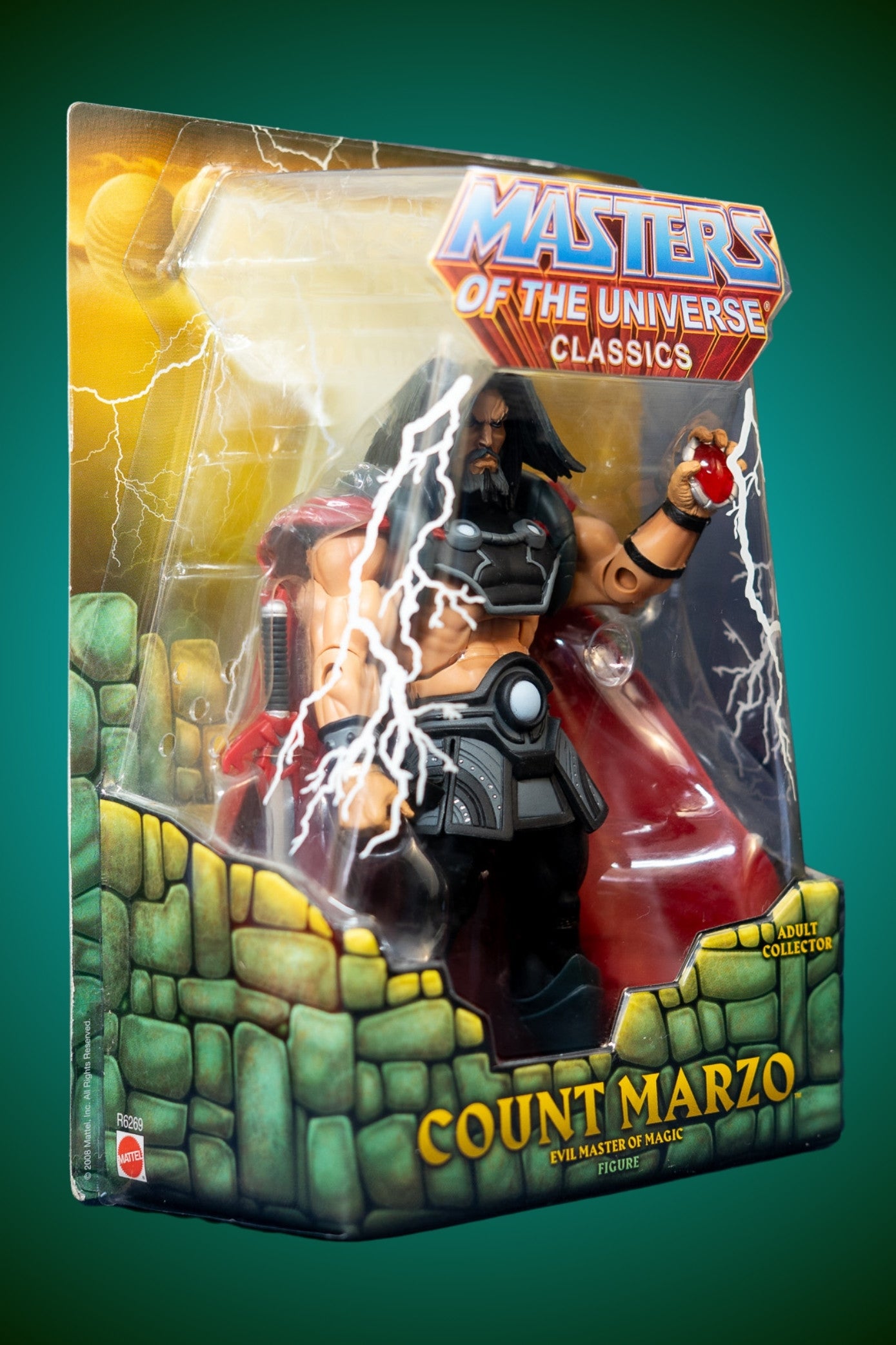 Count Marzo - MotUC