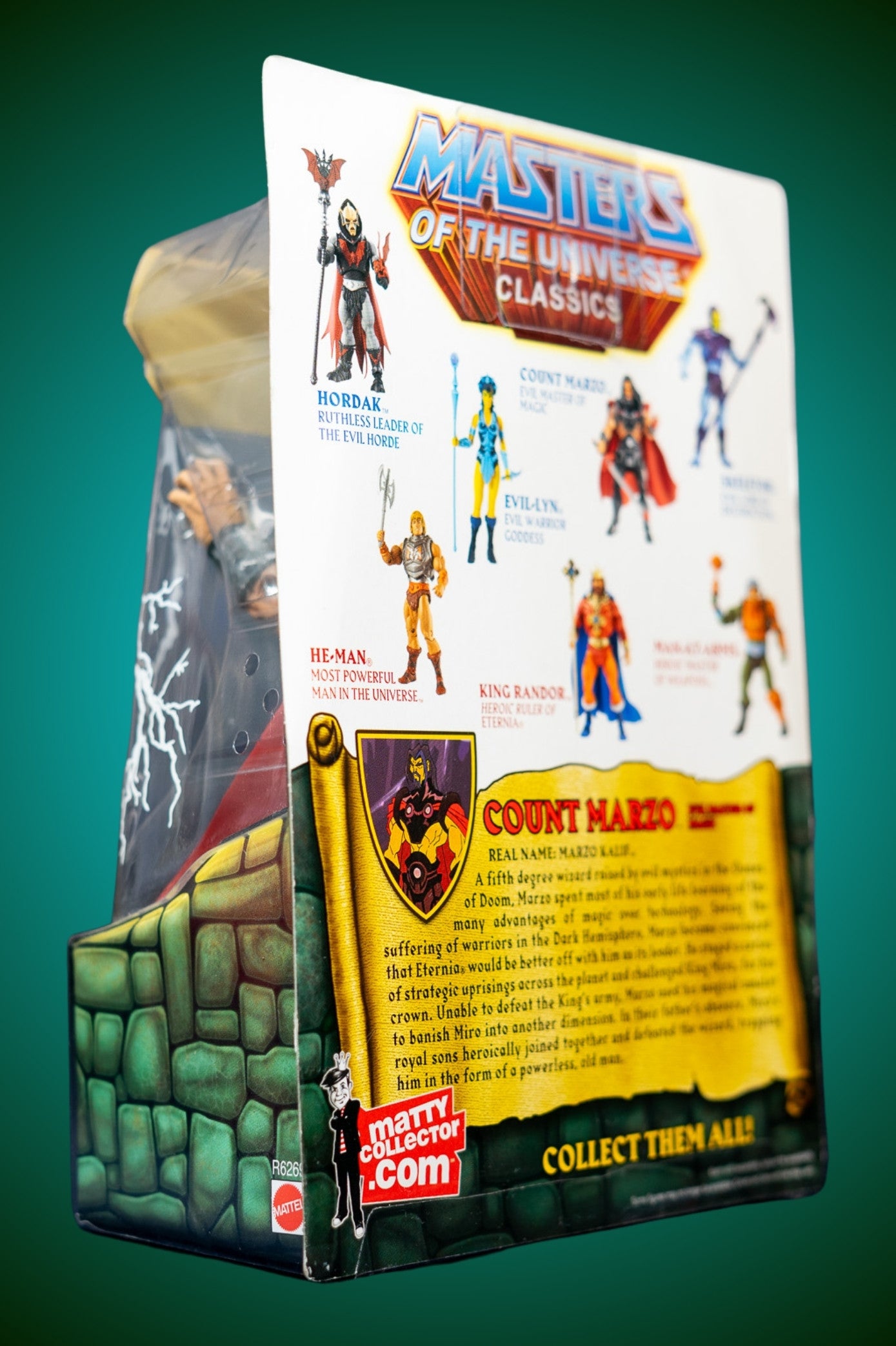 Count Marzo - MotUC