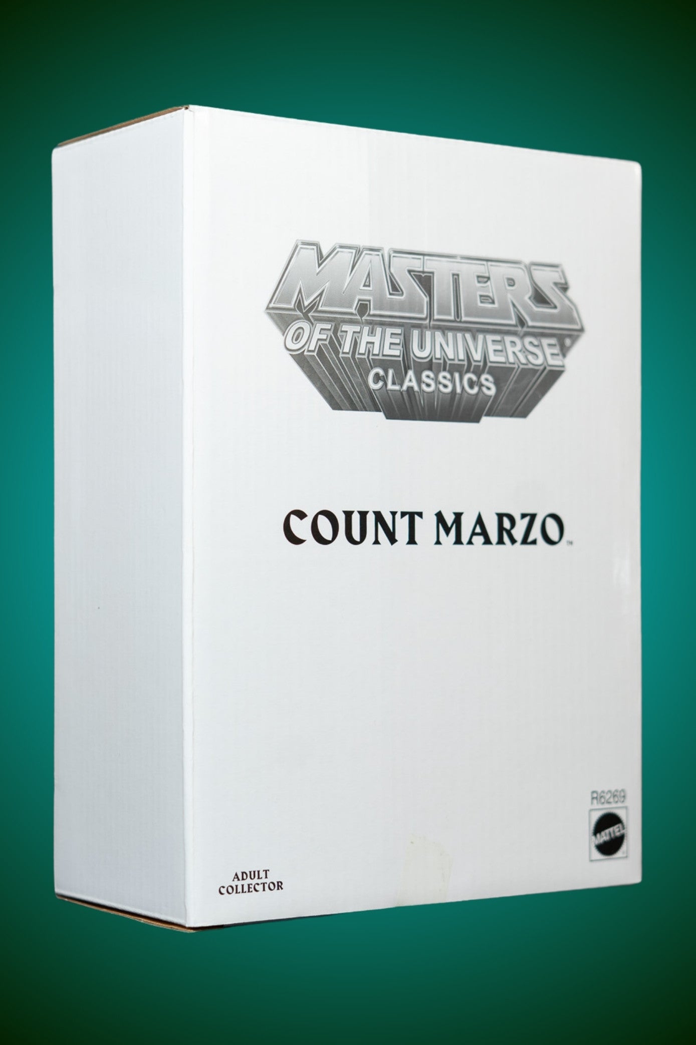 Count Marzo - MotUC