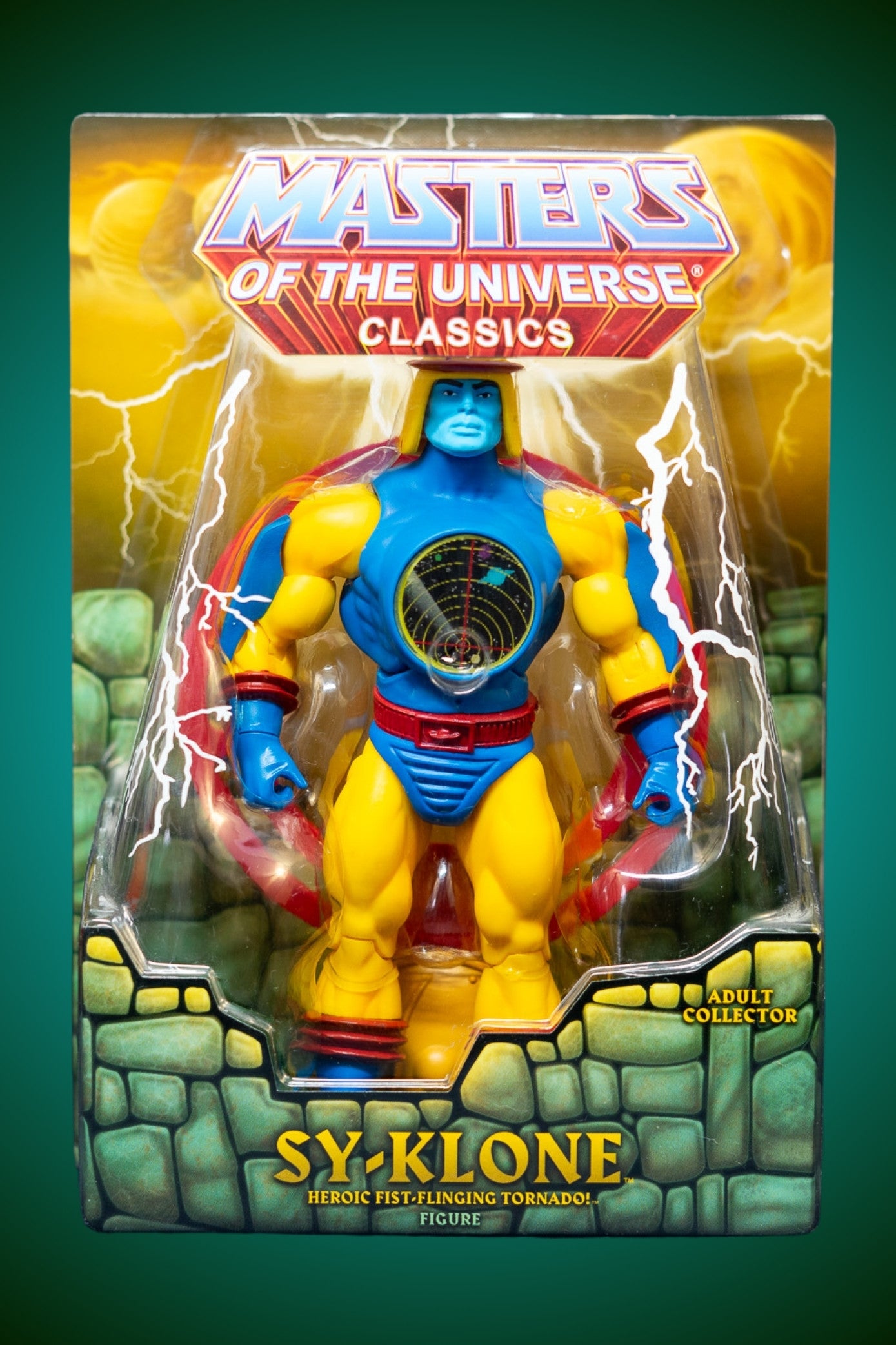 Sy-Klone - MotUC