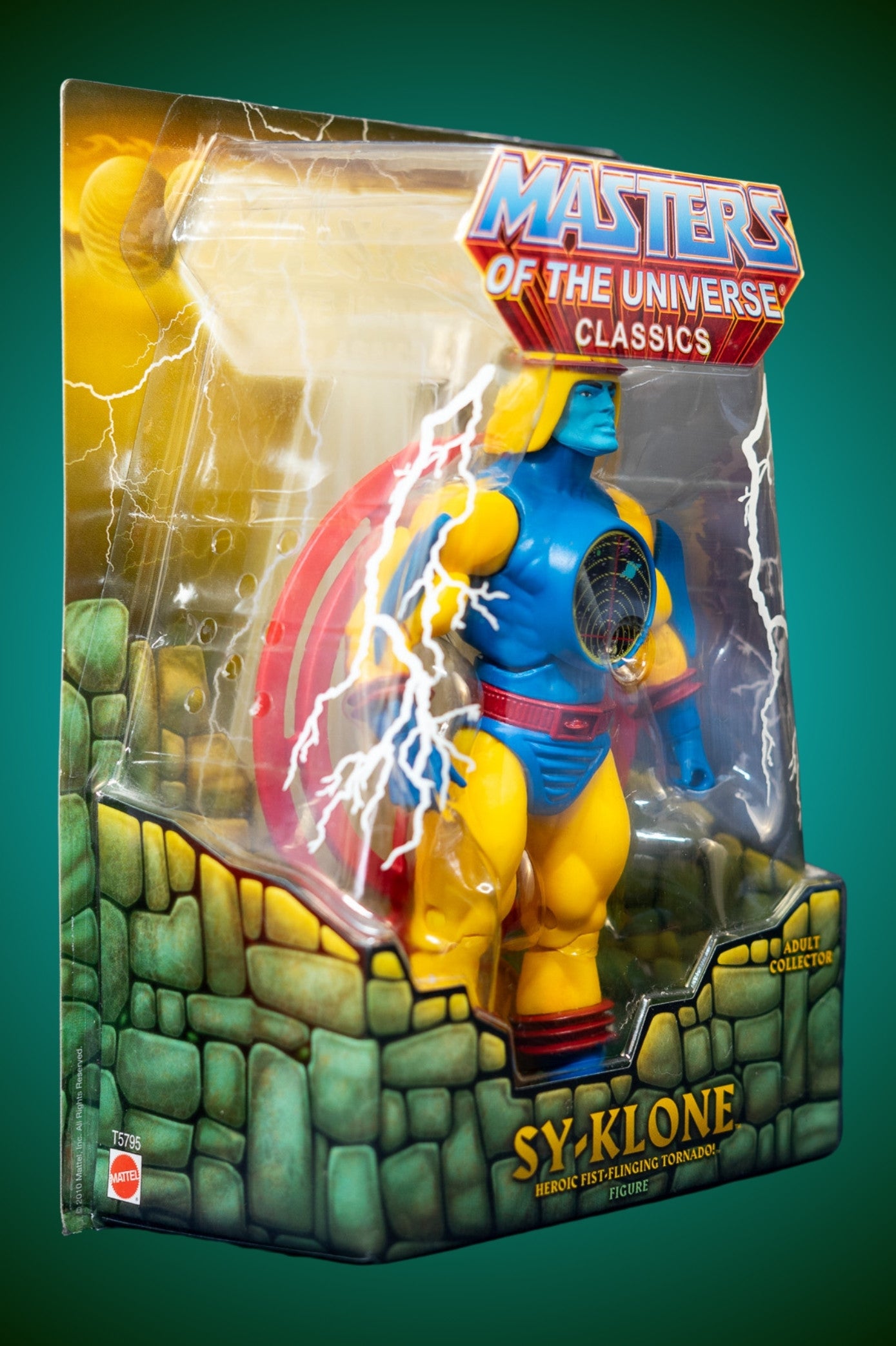 Sy-Klone - MotUC