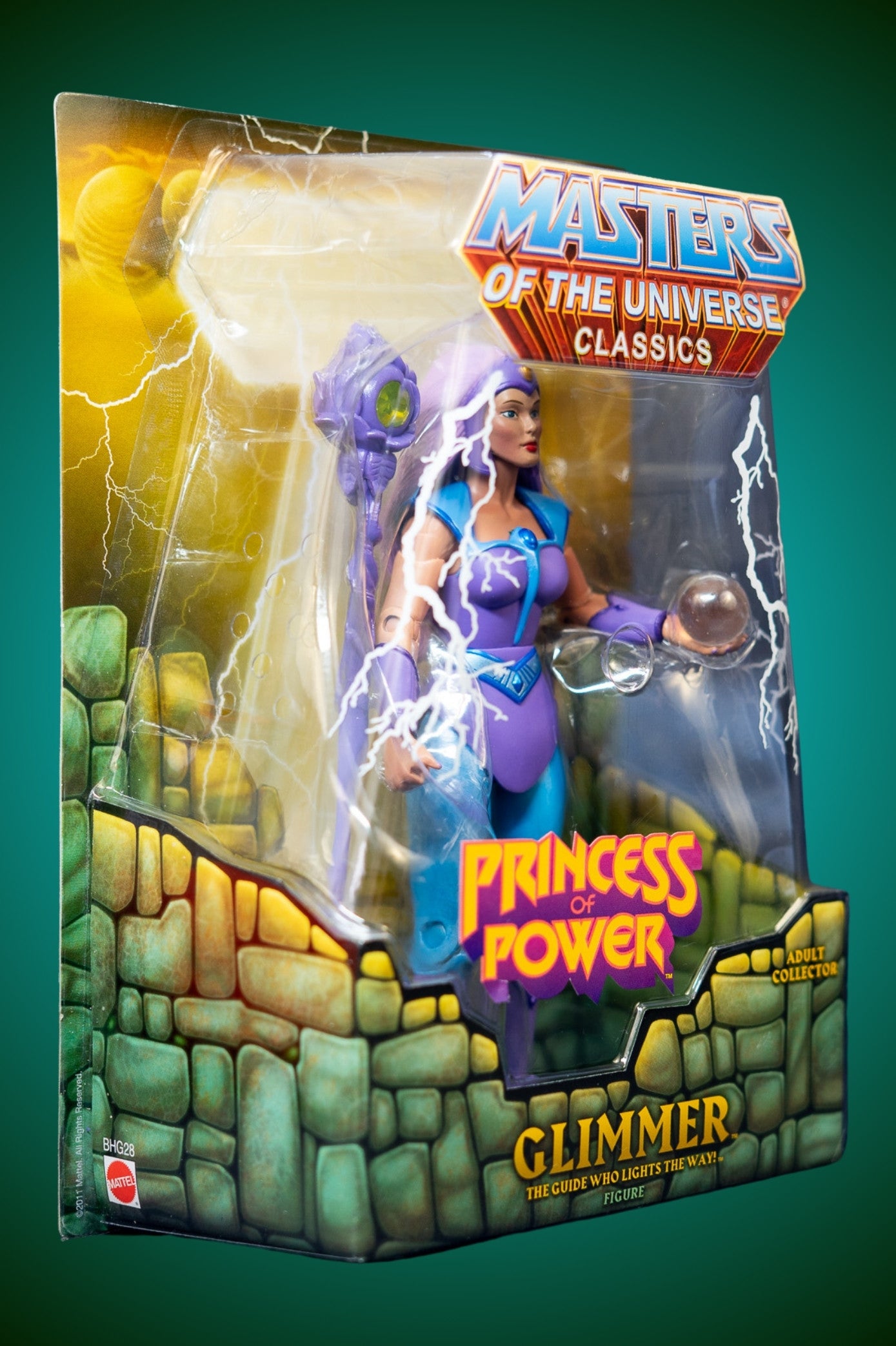 Glimmer - MotUC