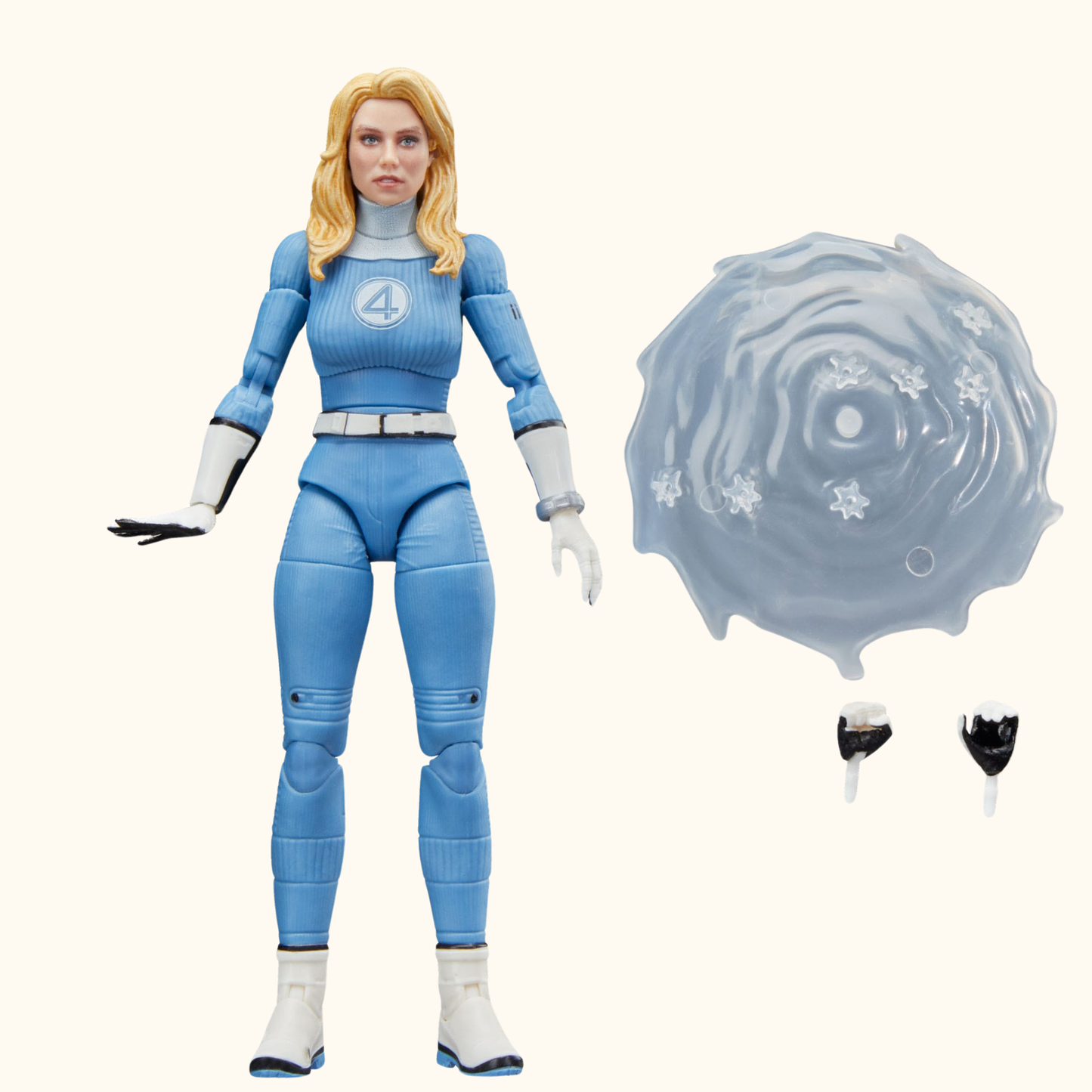 PRE-ORDER - The Fantastic Four: First Steps Marvel Legends Action Figure Marvel's Invisible Woman 15 cm