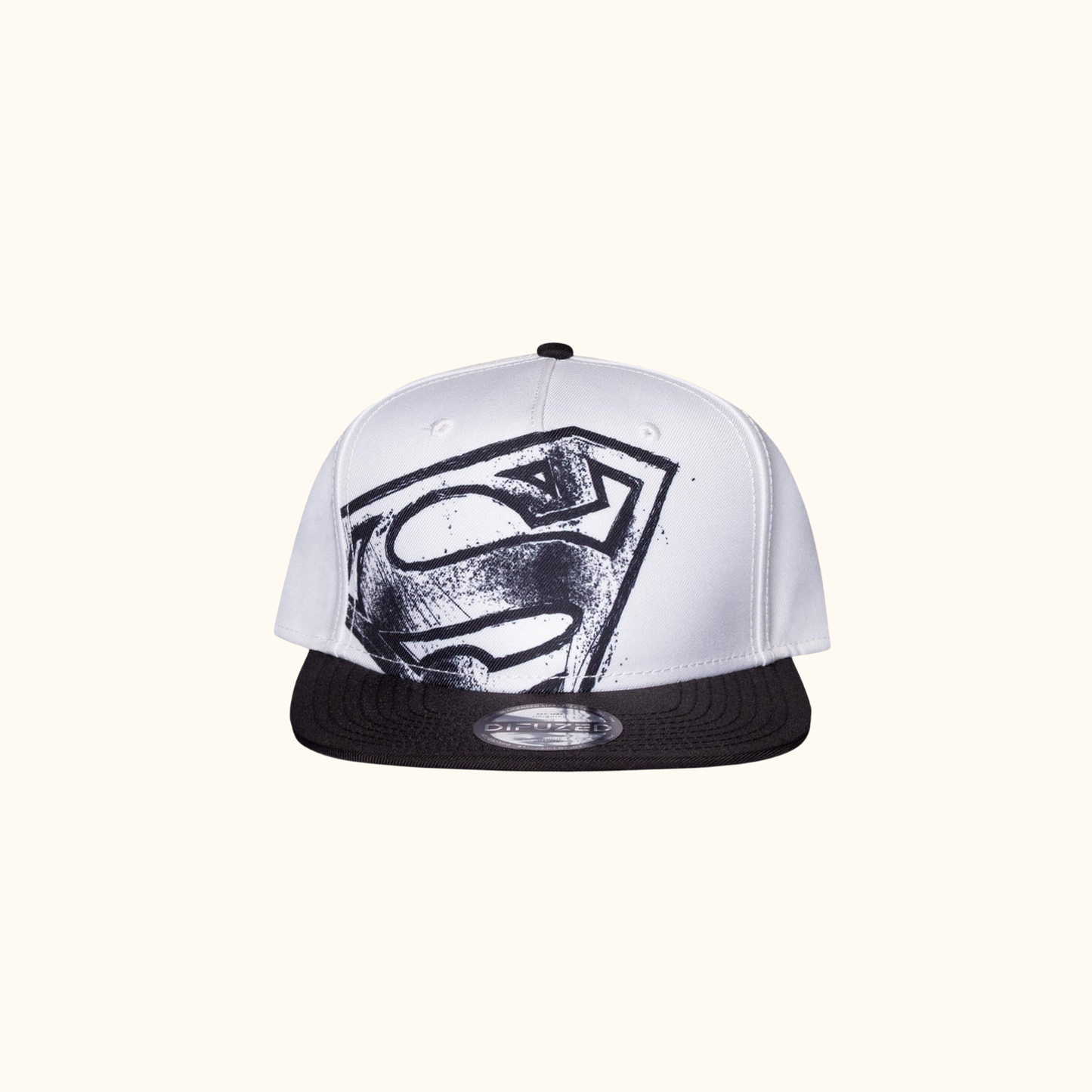 DC Comics Snapback Cap Superman Logo