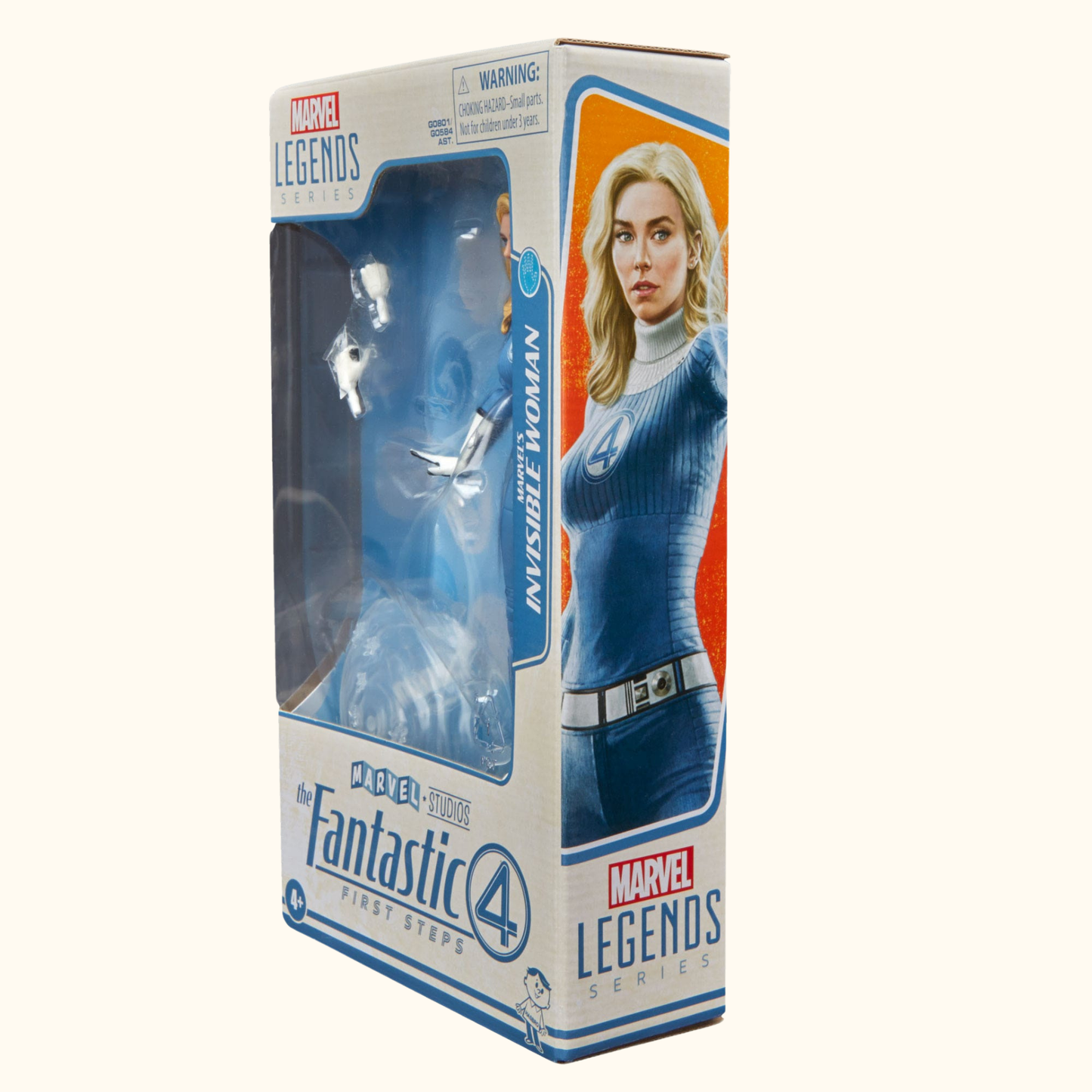 PRE-ORDER - The Fantastic Four: First Steps Marvel Legends Action Figure Marvel's Invisible Woman 15 cm