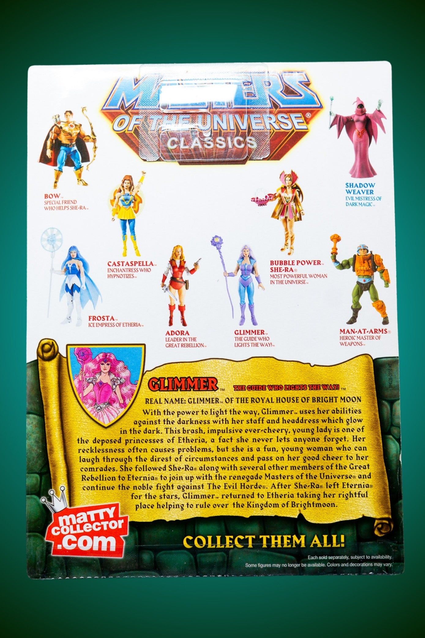 Glimmer - MotUC