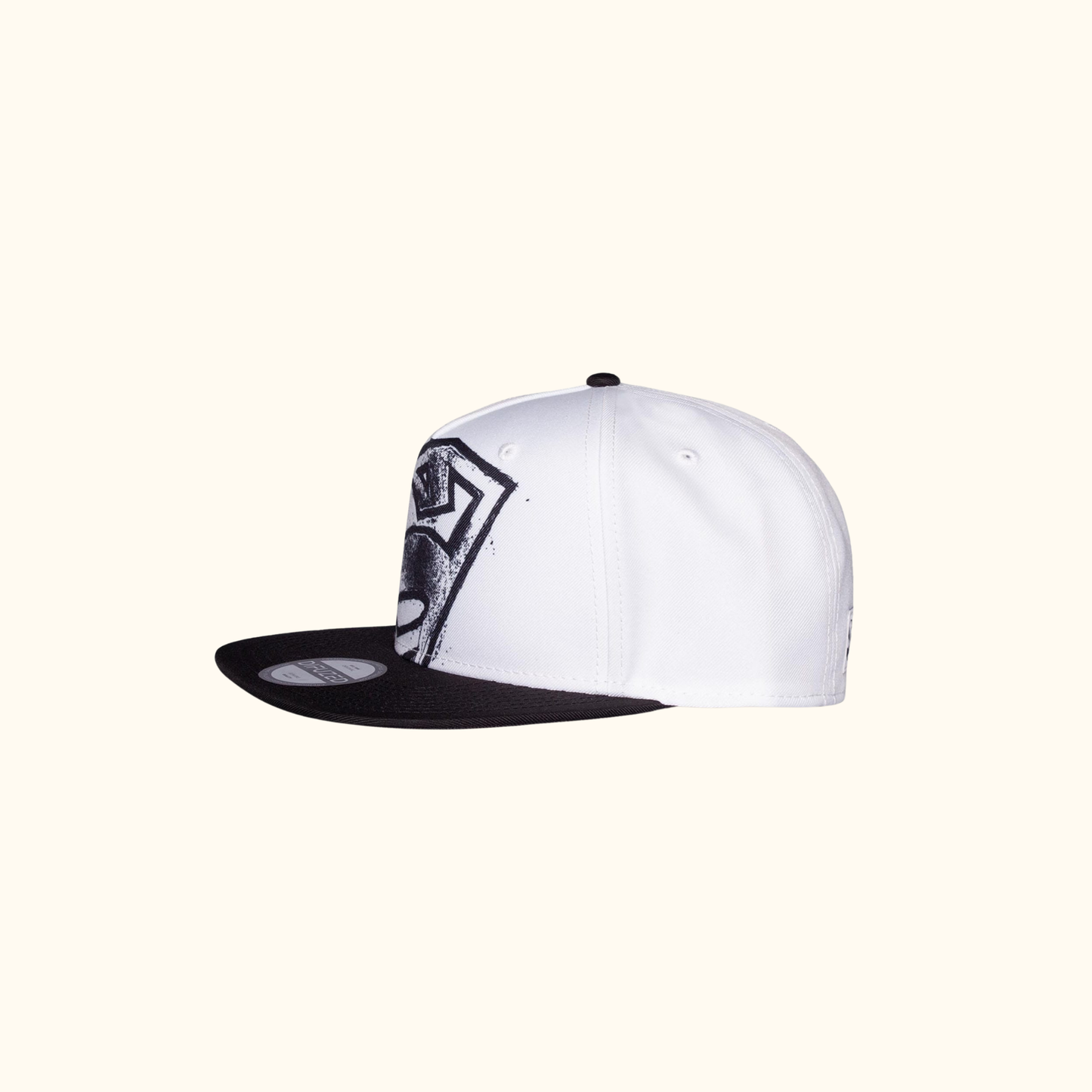 DC Comics Snapback Cap Superman Logo