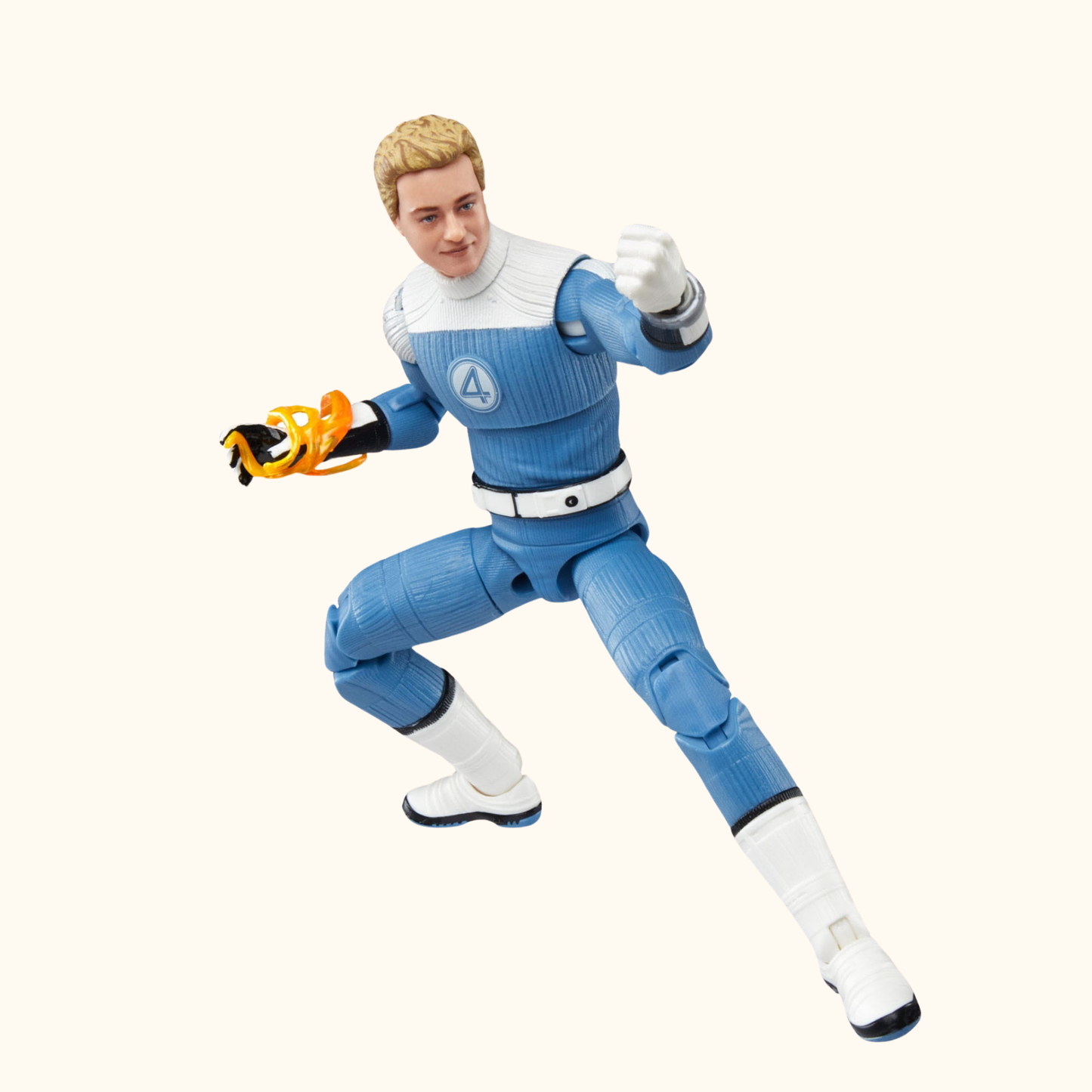 PRE-ORDER - The Fantastic Four: First Steps Marvel Legends Action Figure Johnny Storm 15 cm