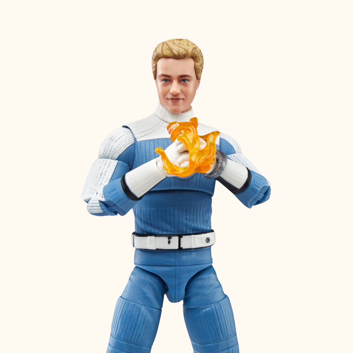 PRE-ORDER - The Fantastic Four: First Steps Marvel Legends Action Figure Johnny Storm 15 cm
