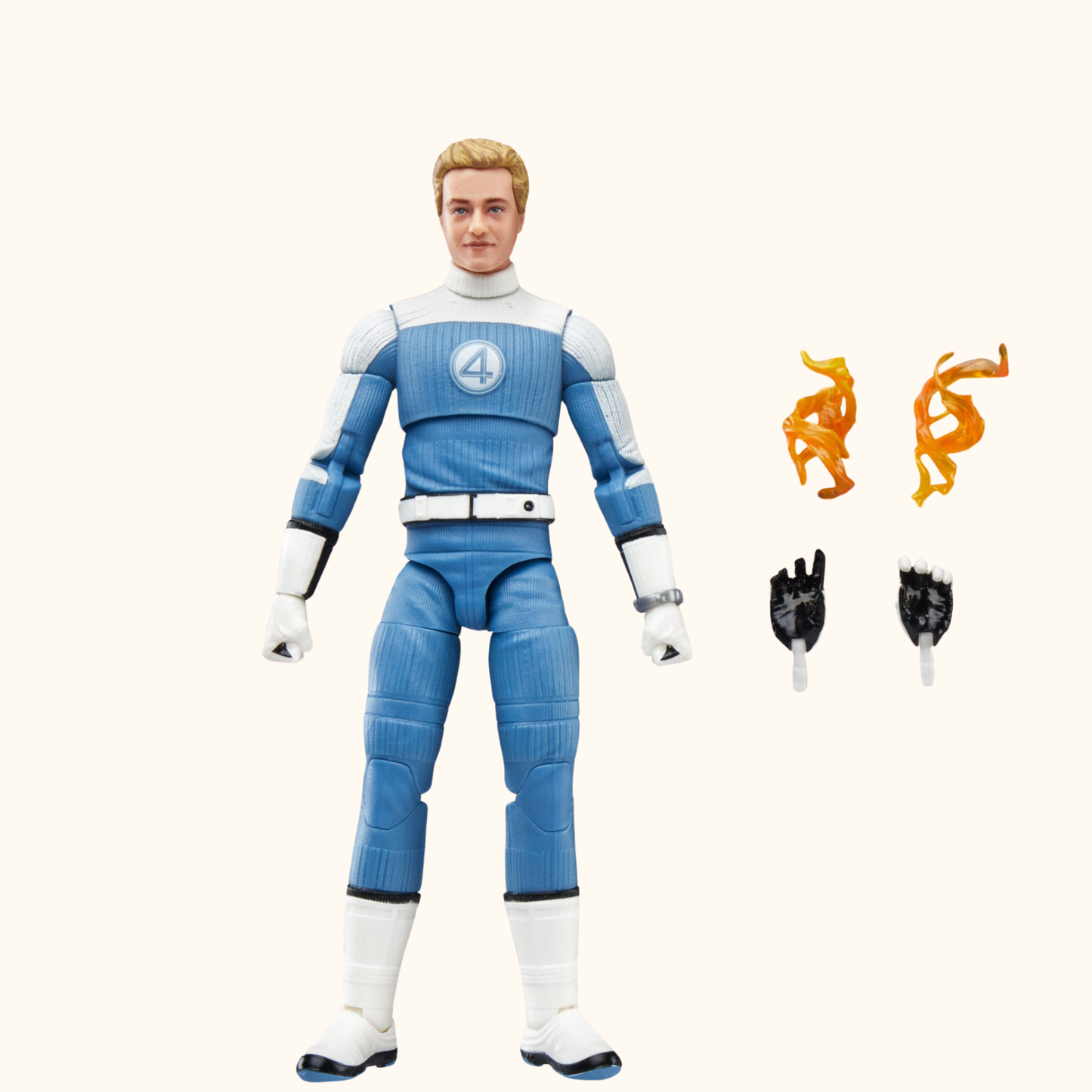 PRE-ORDER - The Fantastic Four: First Steps Marvel Legends Action Figure Johnny Storm 15 cm