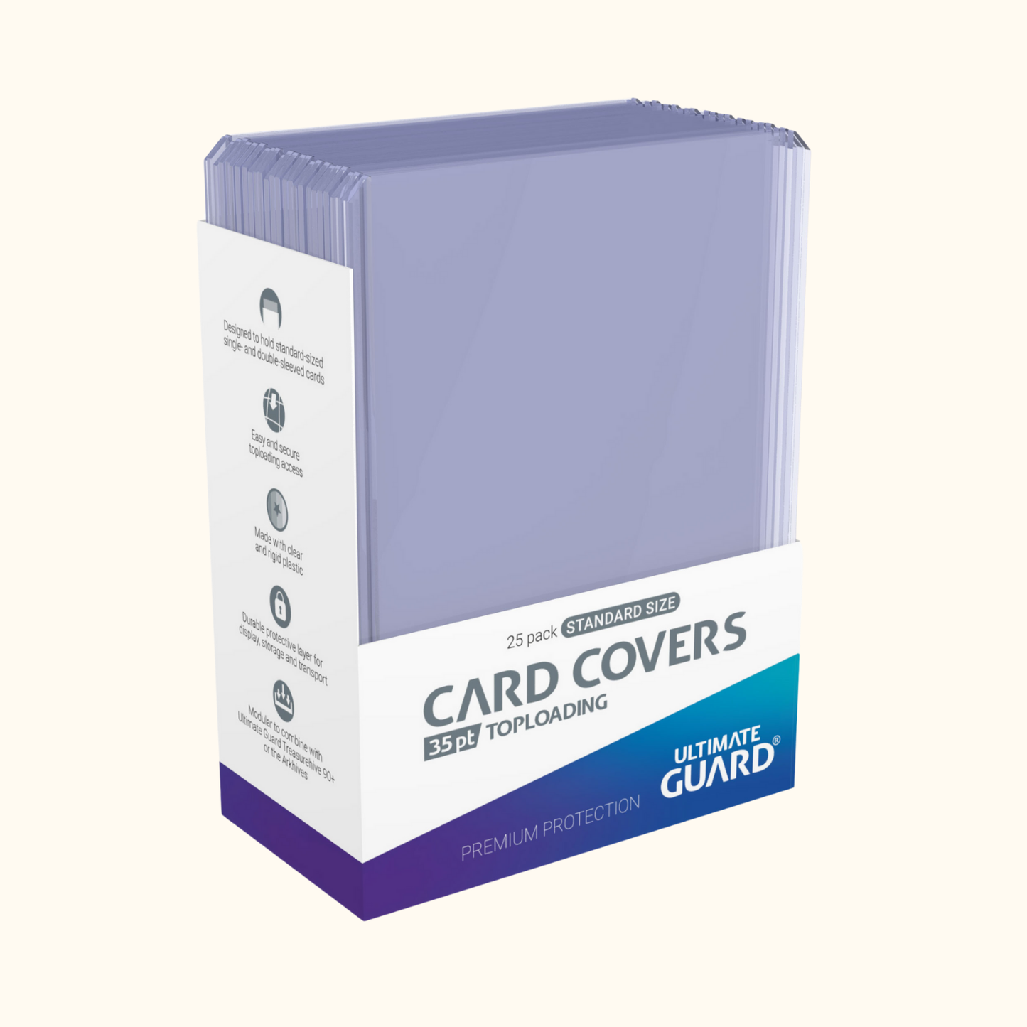 Ultimate Guard Katana Sleeves Standard Size (100)