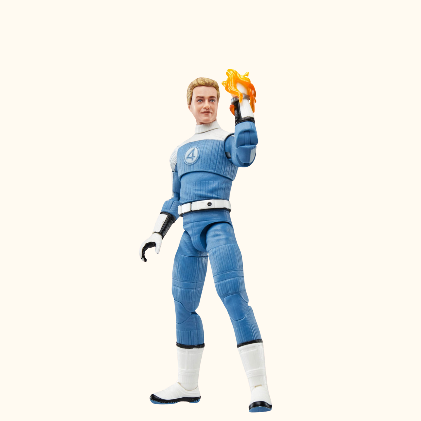 PRE-ORDER - The Fantastic Four: First Steps Marvel Legends Action Figure Johnny Storm 15 cm