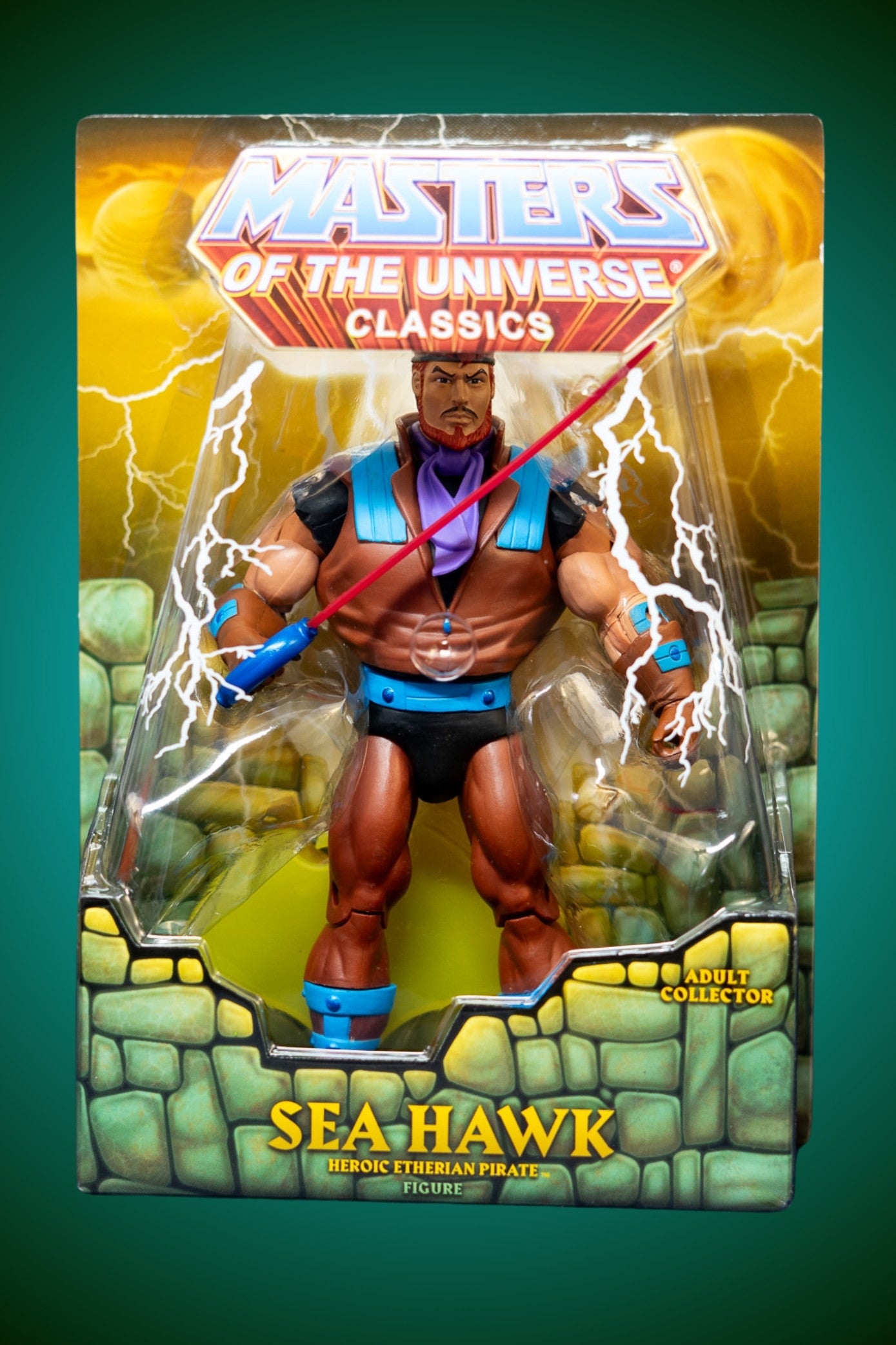 Sea-Hawk "Club Filmation" MotUC