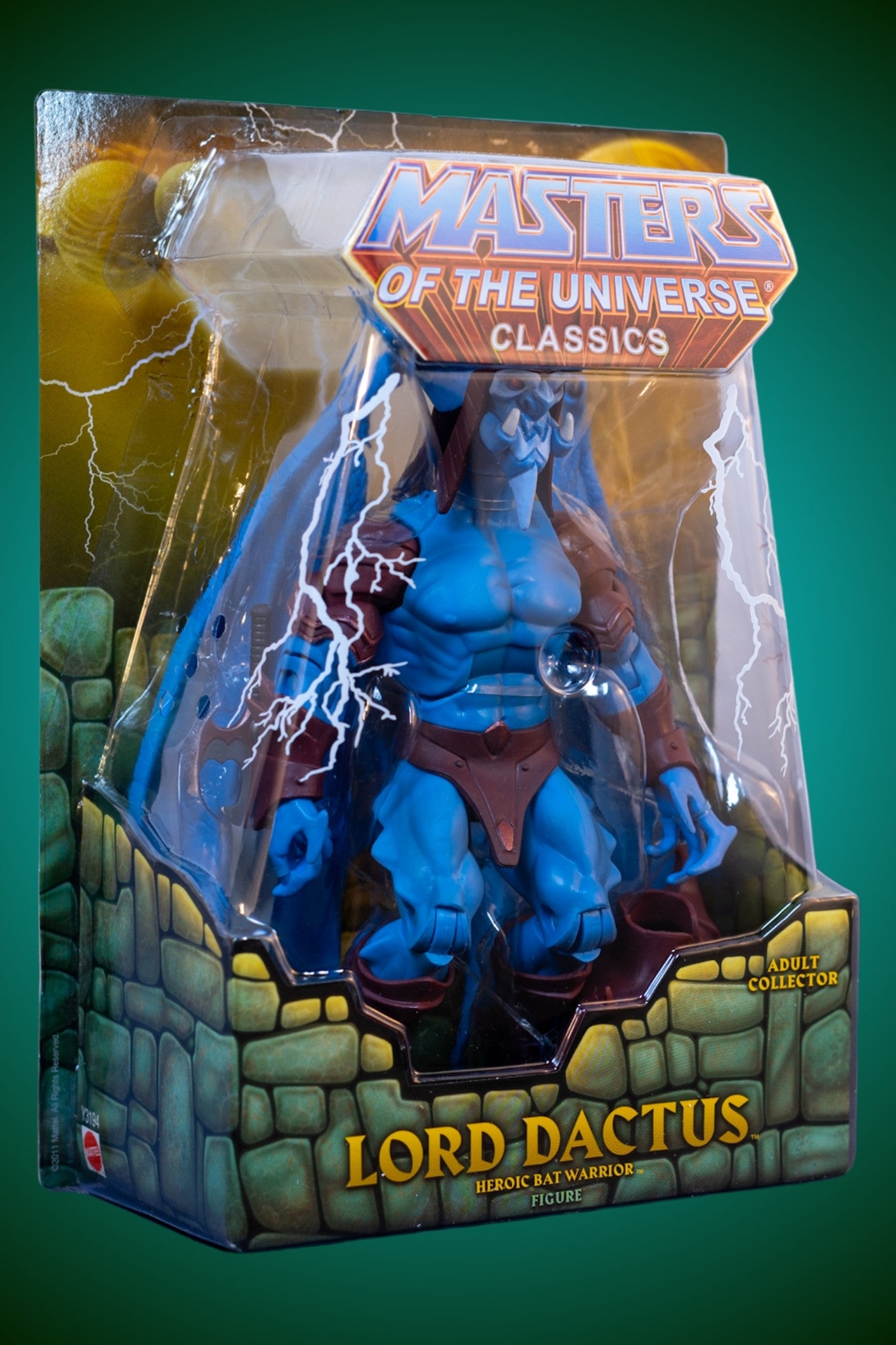 Lord Dactus MotUC