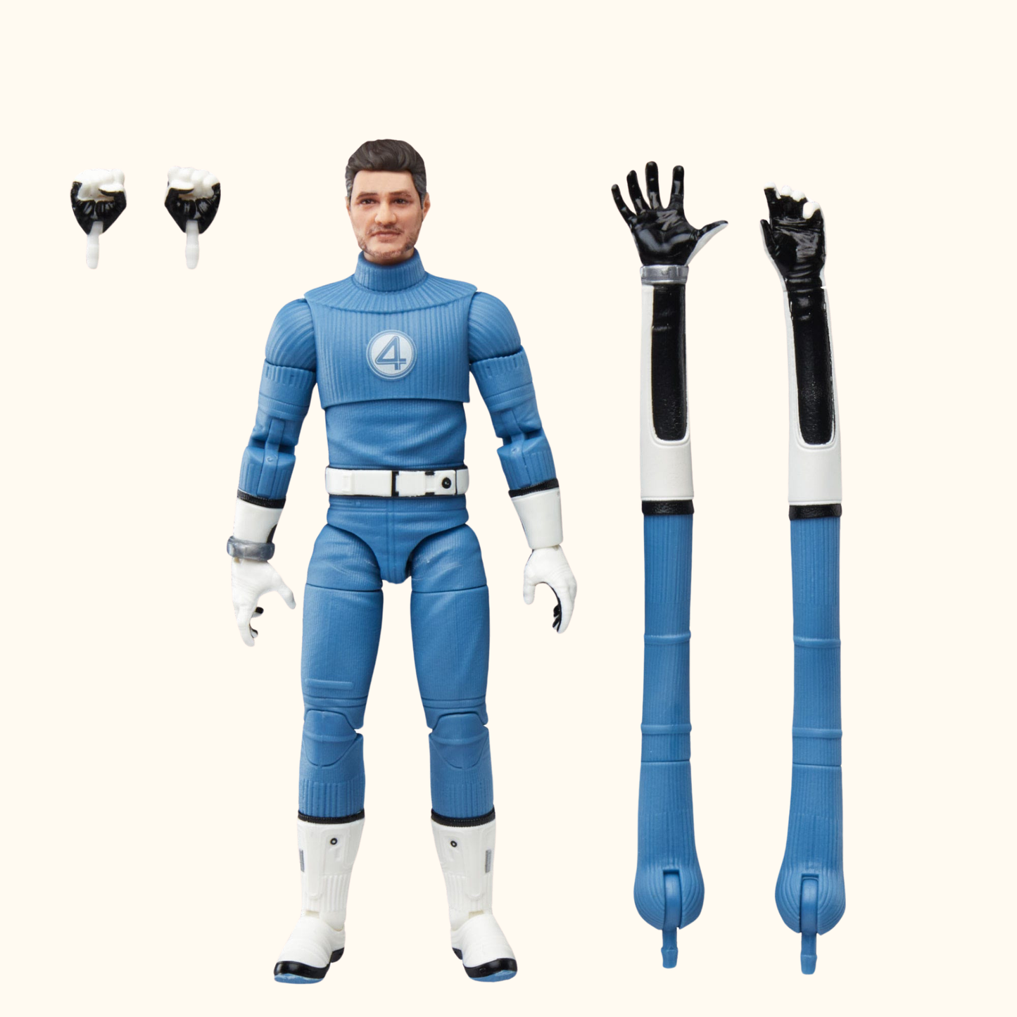 PRE-ORDER - The Fantastic Four: First Steps Marvel Legends Action Figure Mister Fantastic 15 cm