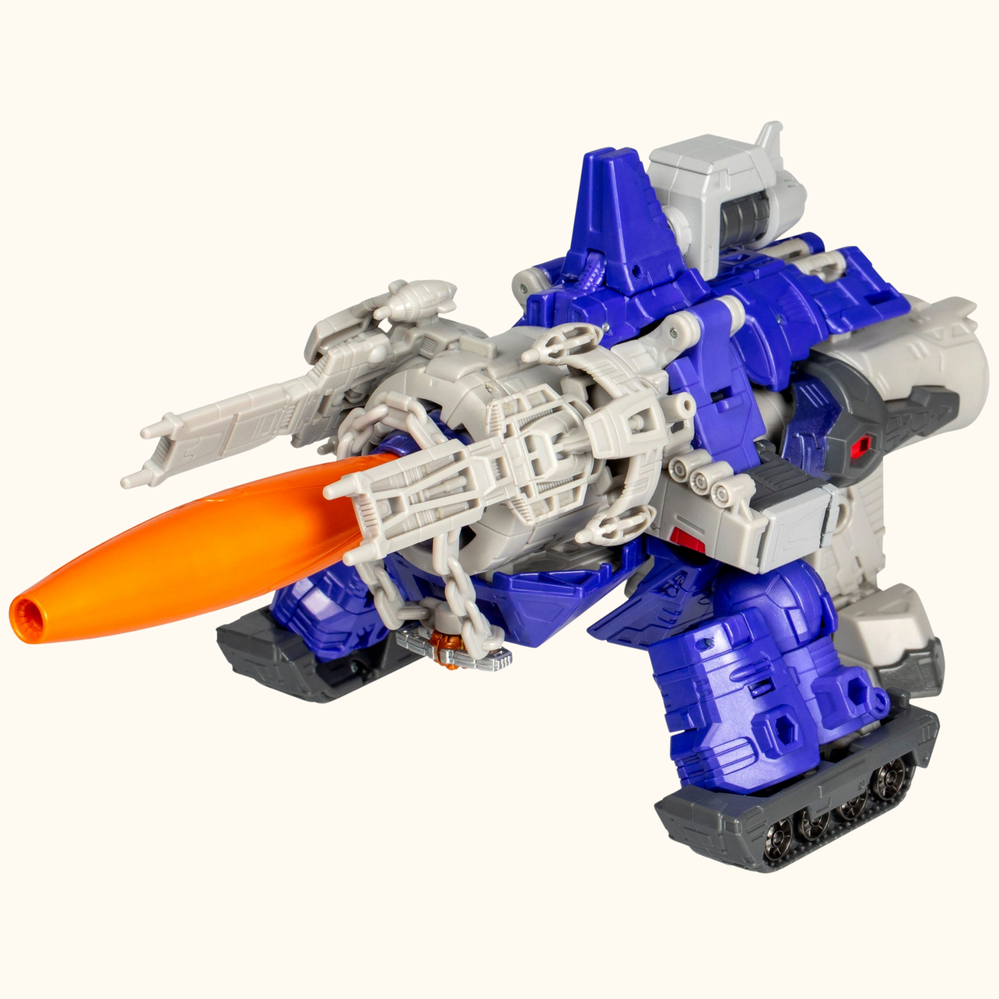 The Transformers: The Movie Studio Series Leader Class Actionfigur Galvatron 22 cm