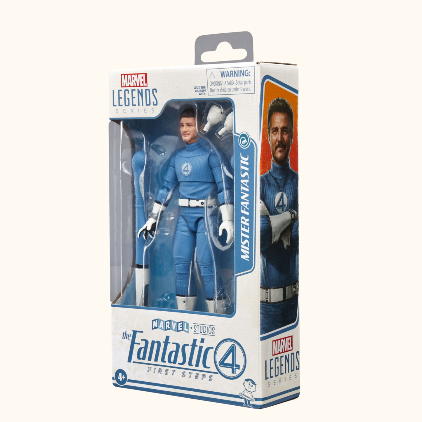 PRE-ORDER - The Fantastic Four: First Steps Marvel Legends Action Figure Mister Fantastic 15 cm
