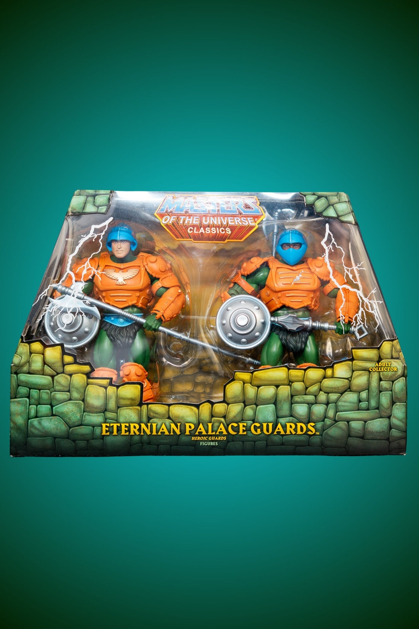 Eternian Palace Guards MotUC