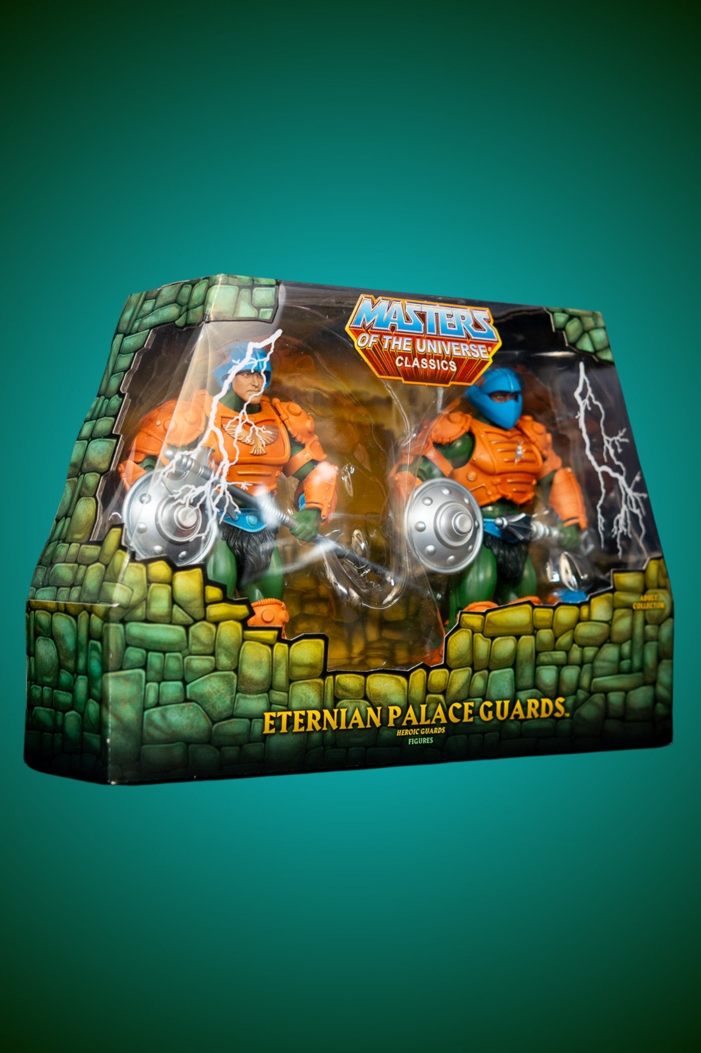 Eternian Palace Guards MotUC