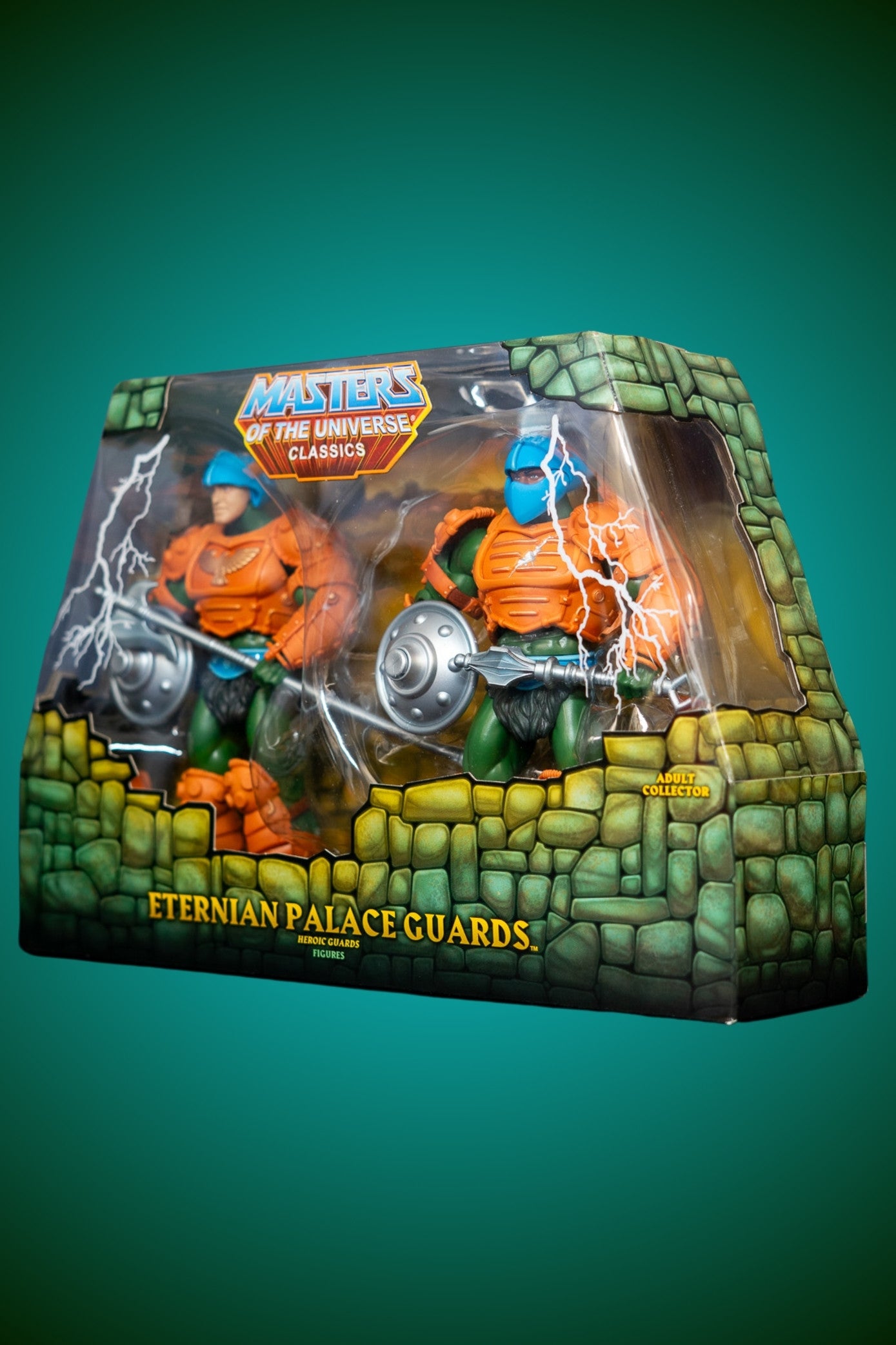 Eternian Palace Guards MotUC