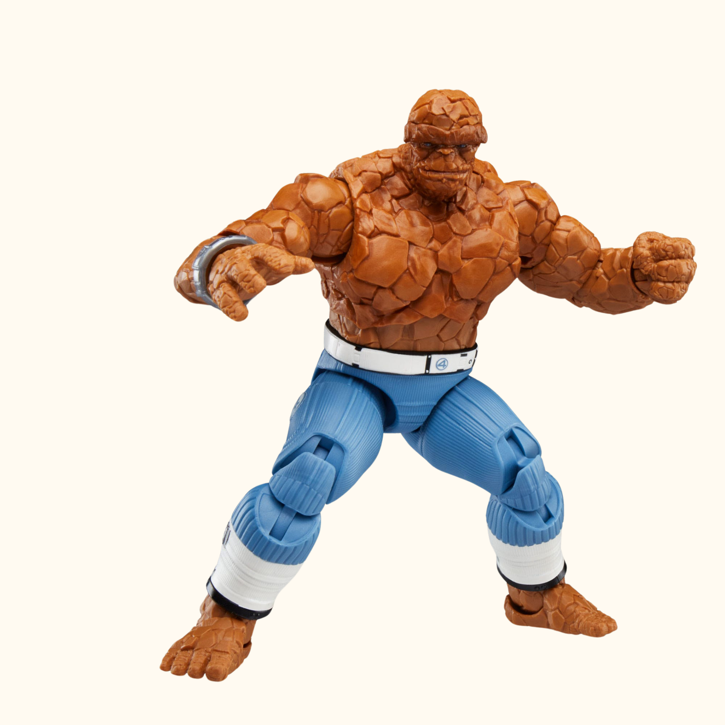The Fantastic Four: First Steps Marvel Legends Actionfigur Marvel's The Thing 15 cm