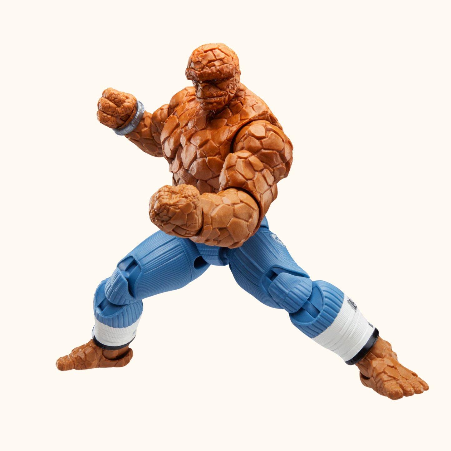 The Fantastic Four: First Steps Marvel Legends Actionfigur Marvel's The Thing 15 cm