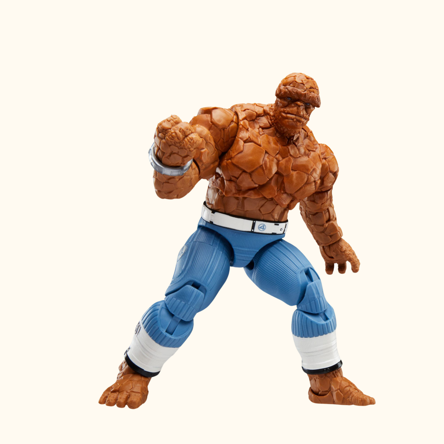 The Fantastic Four: First Steps Marvel Legends Actionfigur Marvel's The Thing 15 cm