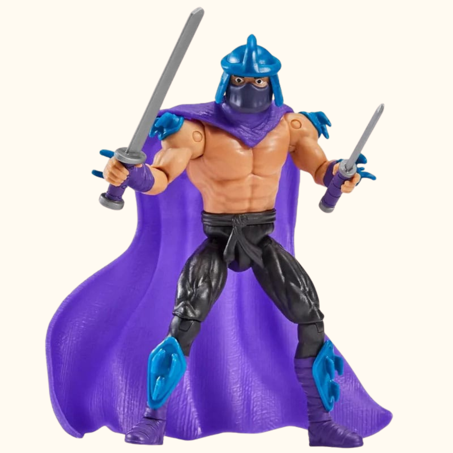 Teenage Mutant Ninja Turtles Actionfiguren 1988 Remastered exklusiven heo EU Edition