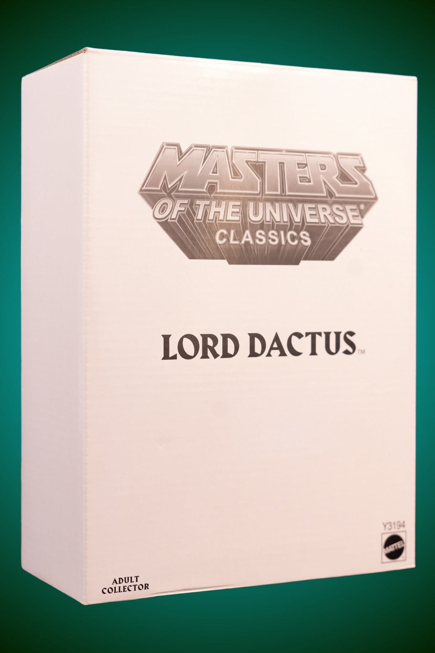 Lord Dactus - MotUC