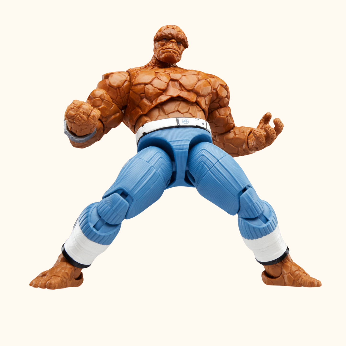 The Fantastic Four: First Steps Marvel Legends Actionfigur Marvel's The Thing 15 cm