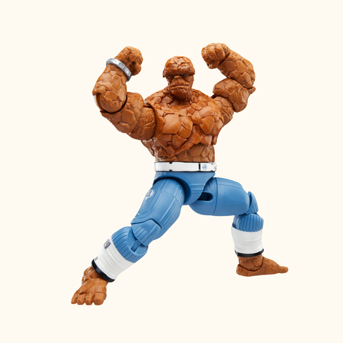 The Fantastic Four: First Steps Marvel Legends Actionfigur Marvel's The Thing 15 cm
