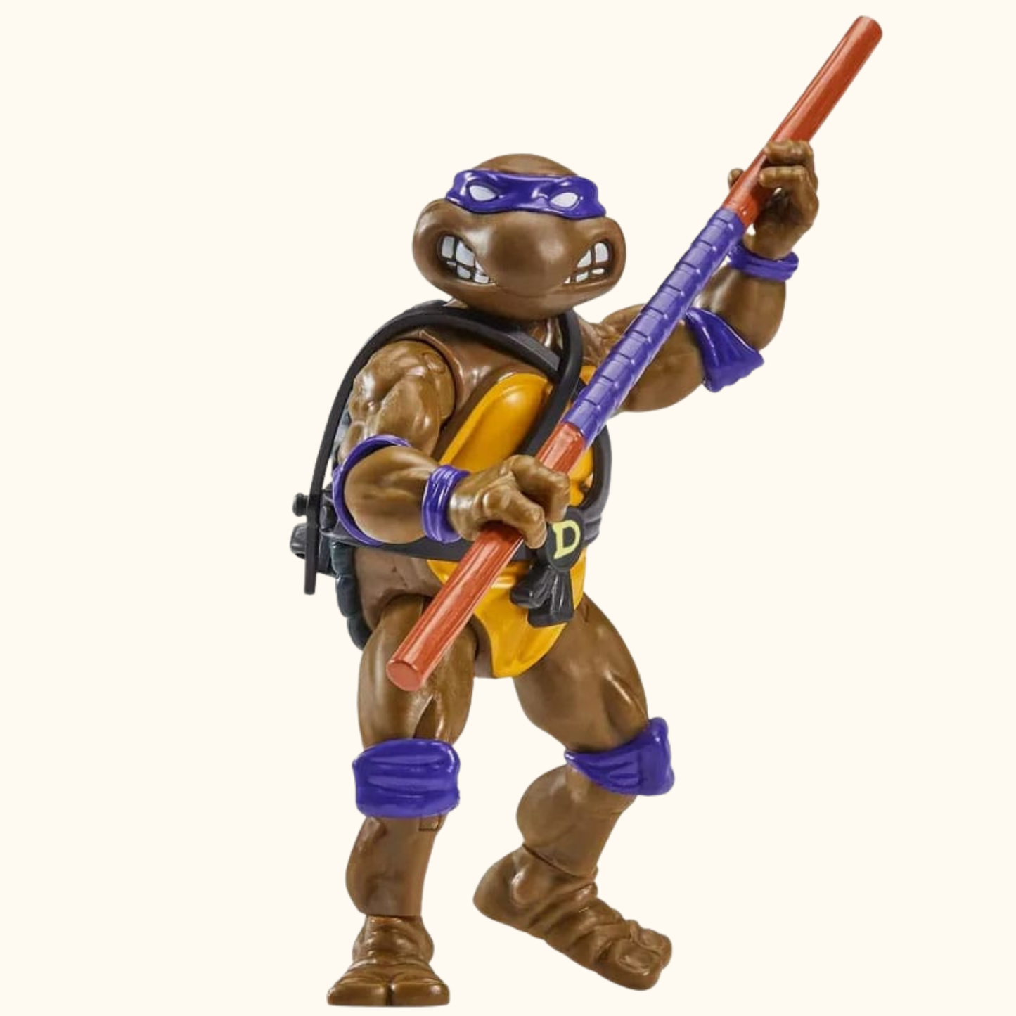 Teenage Mutant Ninja Turtles Actionfiguren 1988 Remastered exklusiven heo EU Edition