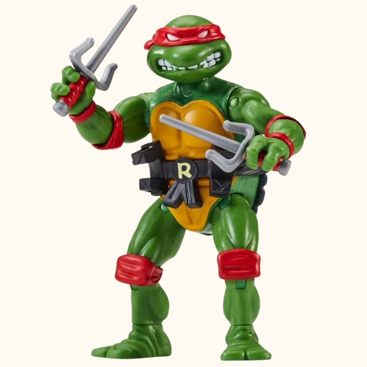 Teenage Mutant Ninja Turtles Actionfiguren 1988 Remastered exklusiven heo EU Edition