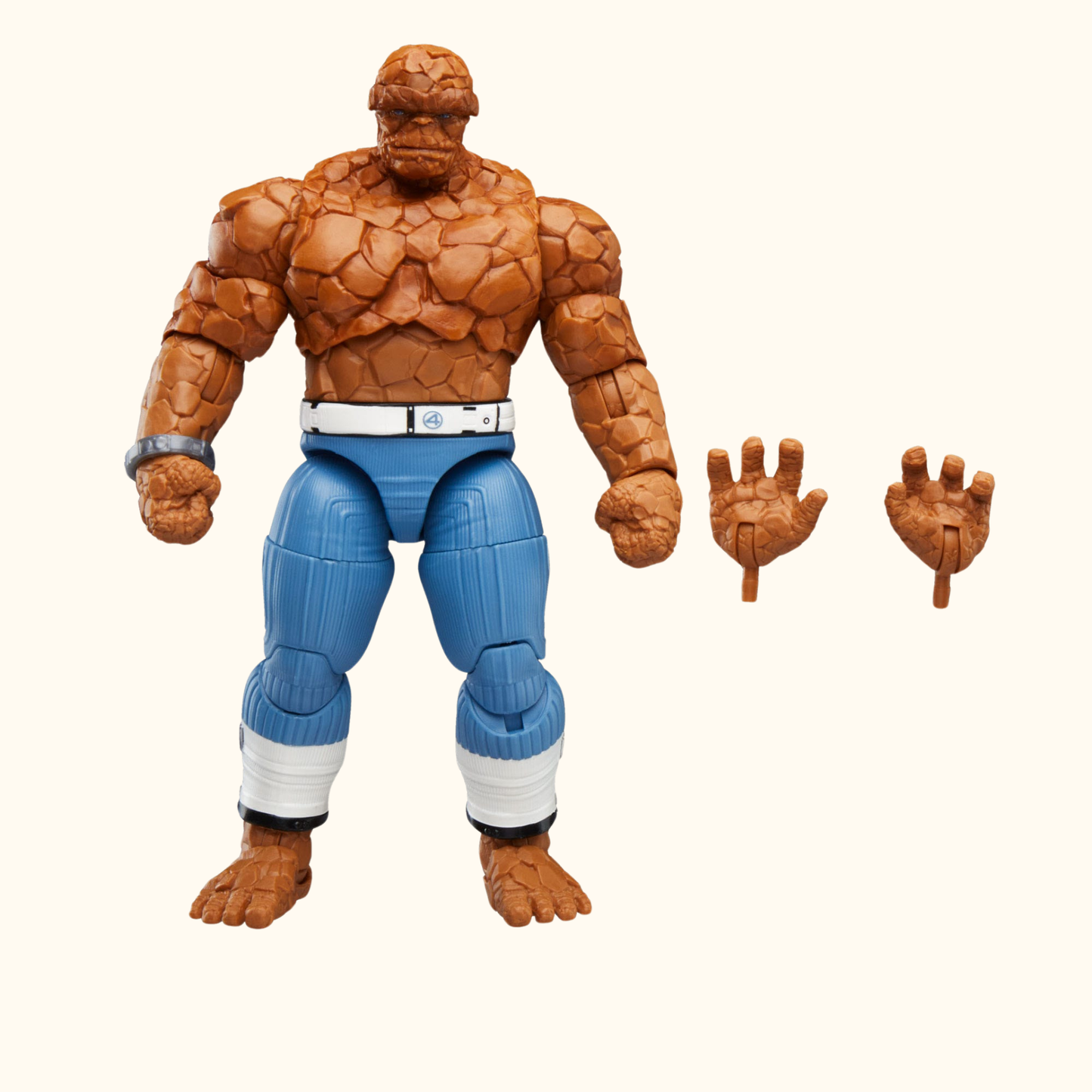 The Fantastic Four: First Steps Marvel Legends Actionfigur Marvel's The Thing 15 cm