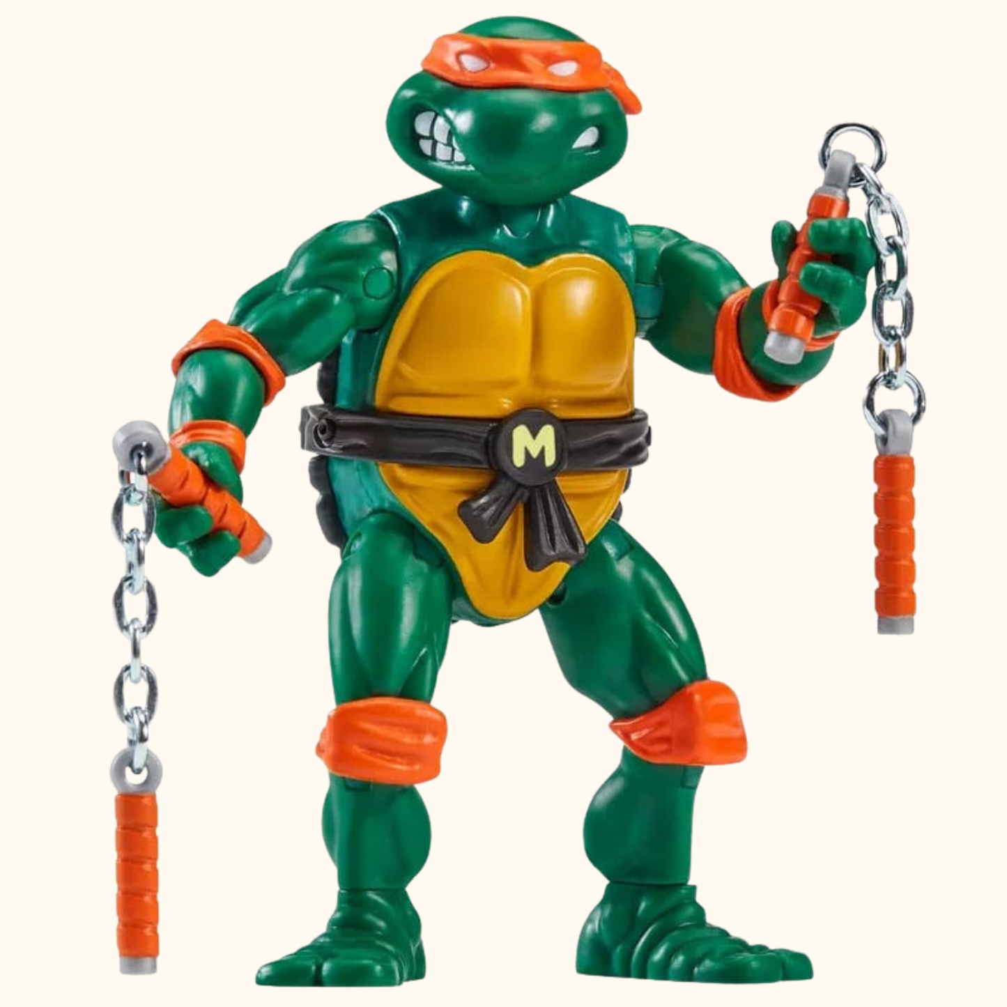Teenage Mutant Ninja Turtles Actionfiguren 1988 Remastered exklusiven heo EU Edition
