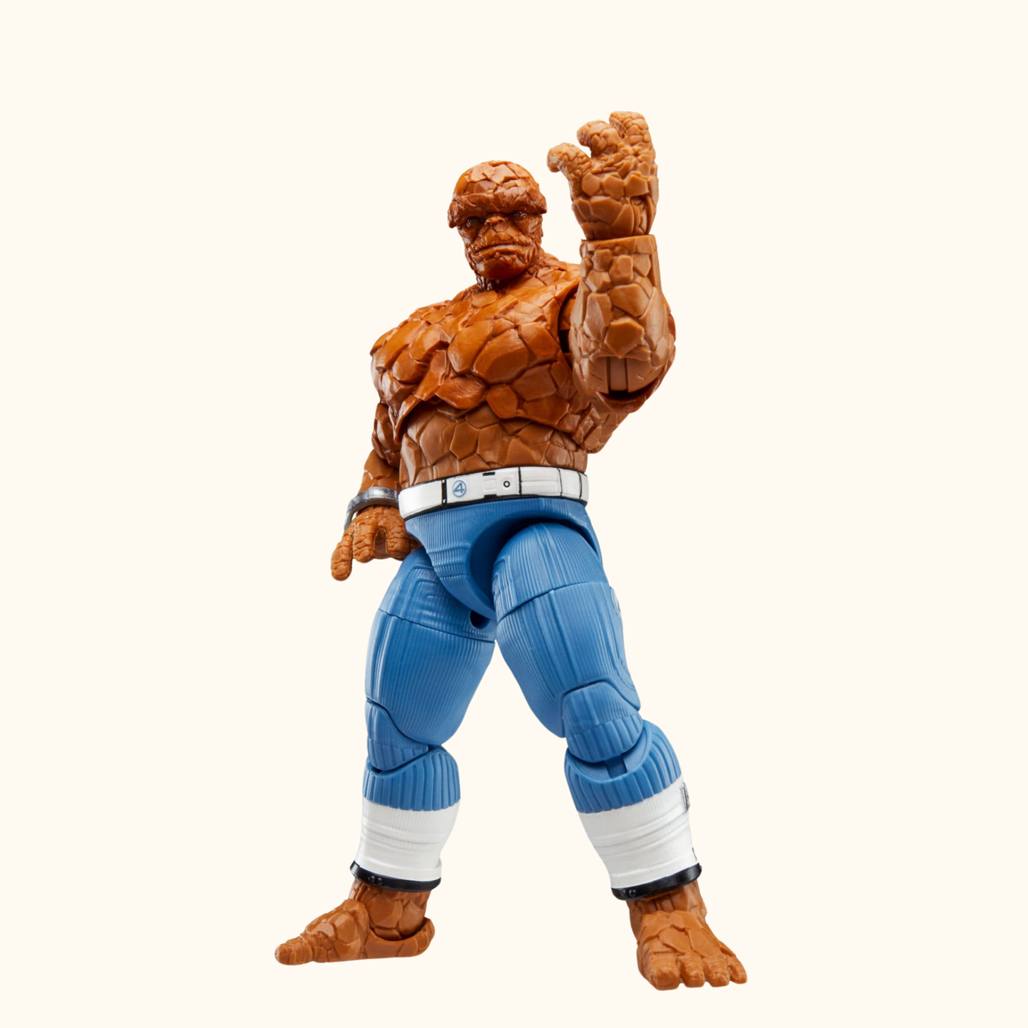 The Fantastic Four: First Steps Marvel Legends Actionfigur Marvel's The Thing 15 cm