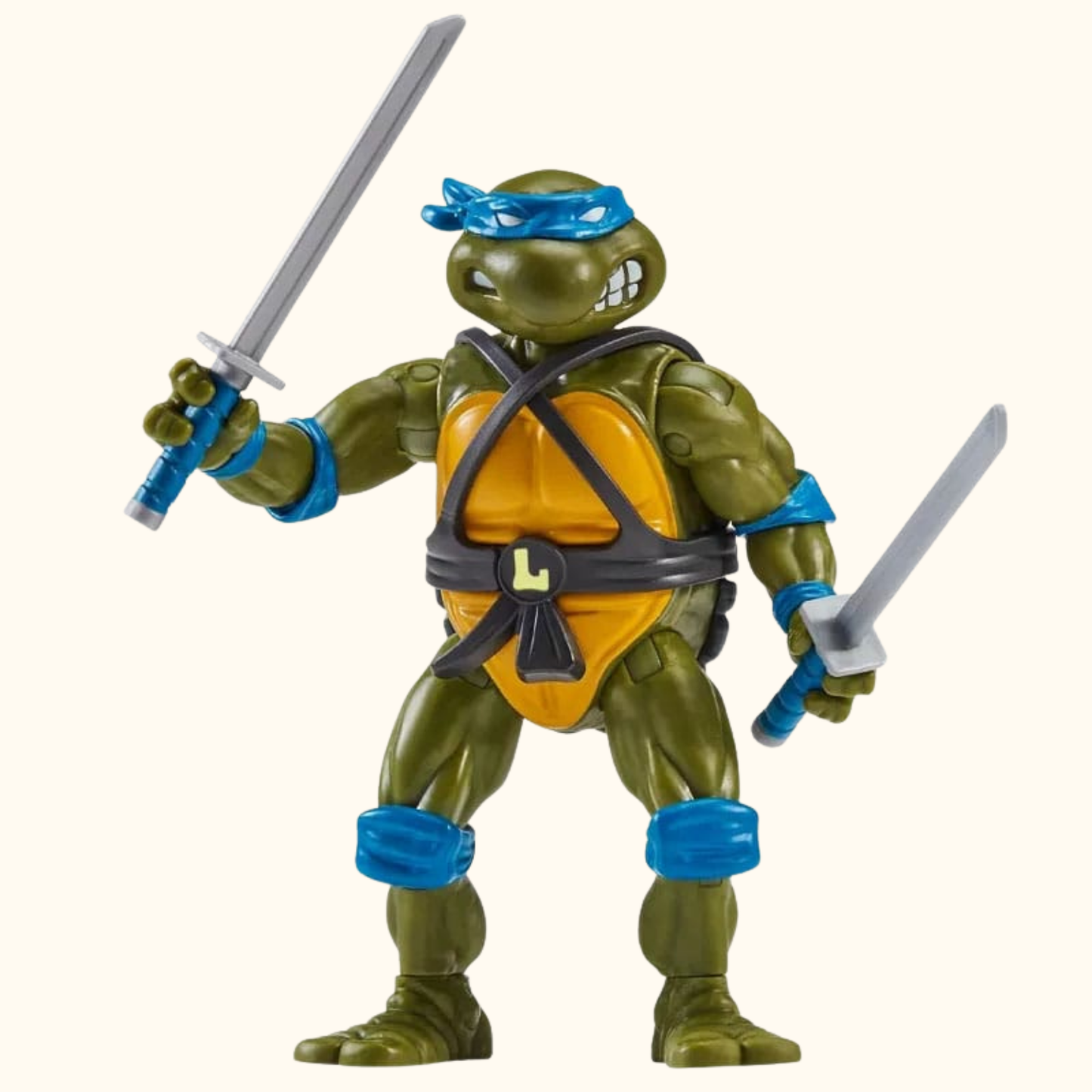 Teenage Mutant Ninja Turtles Actionfiguren 1988 Remastered exklusiven heo EU Edition