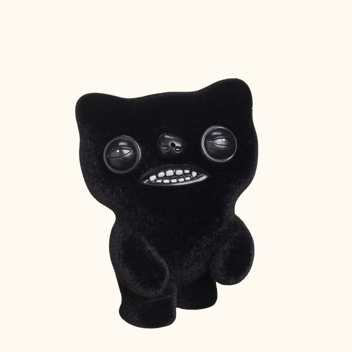 Fuggler: Pupsende Figur in Fensterbox
