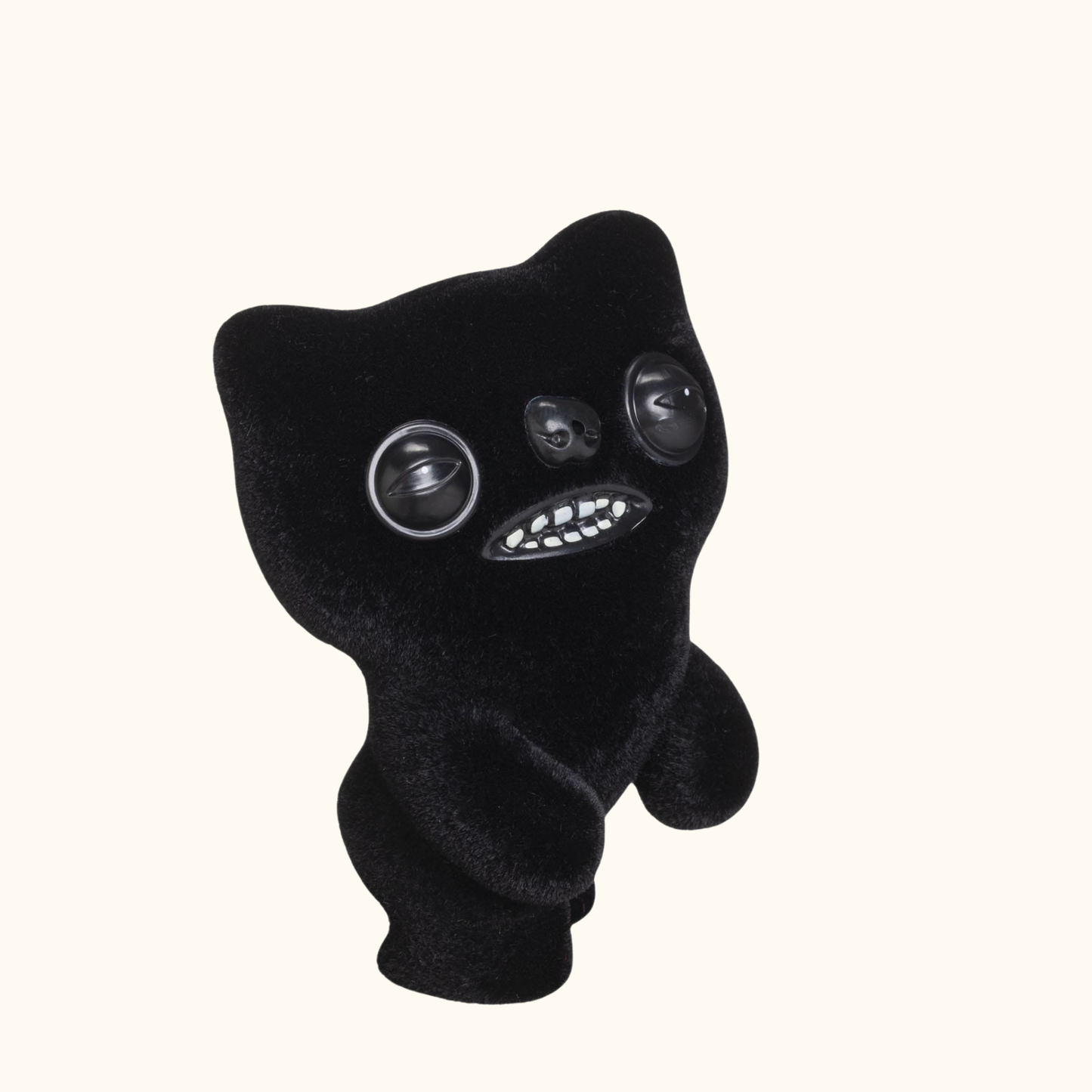 Fuggler: Pupsende Figur in Fensterbox