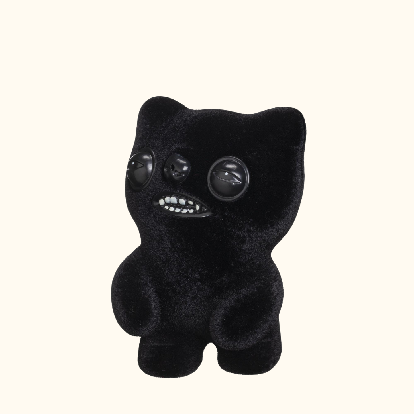 Fuggler: Pupsende Figur in Fensterbox
