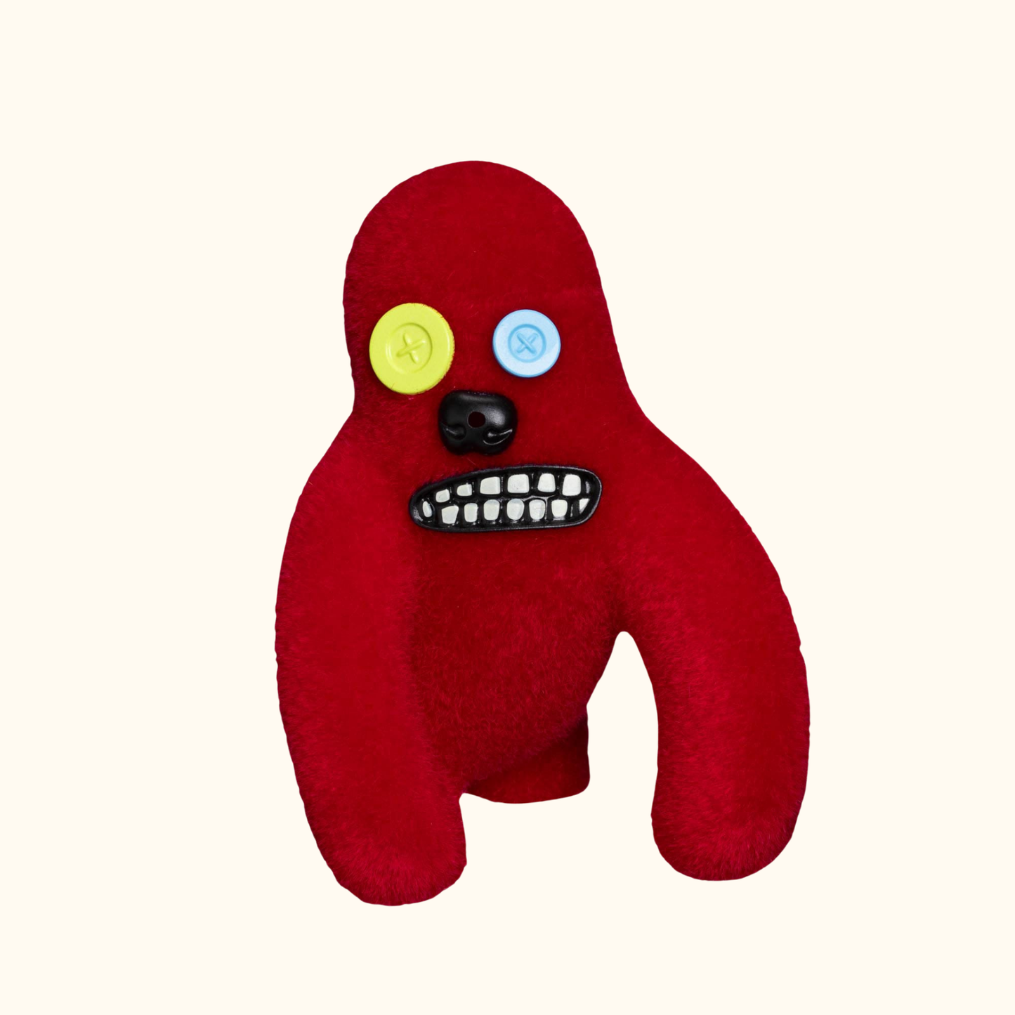 Fuggler: Pupsende Figur in Fensterbox