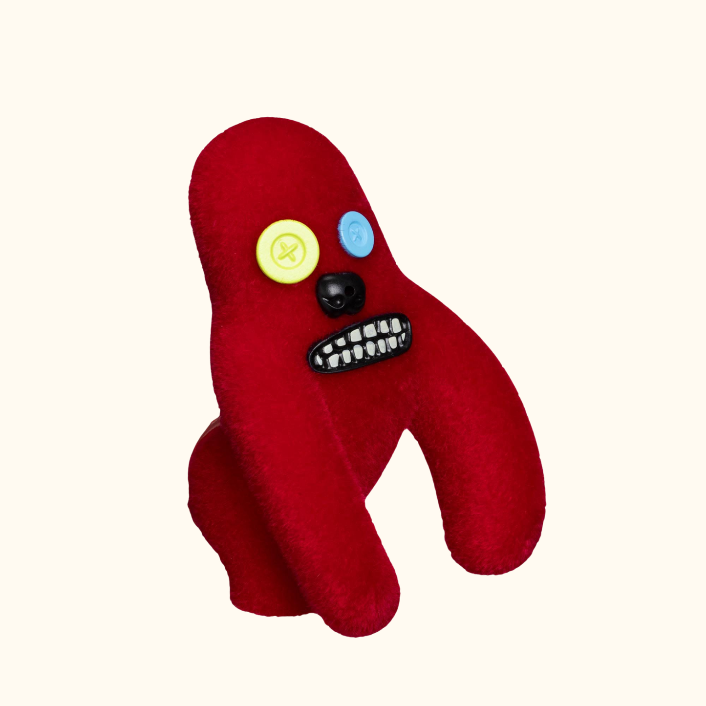 Fuggler: Pupsende Figur in Fensterbox