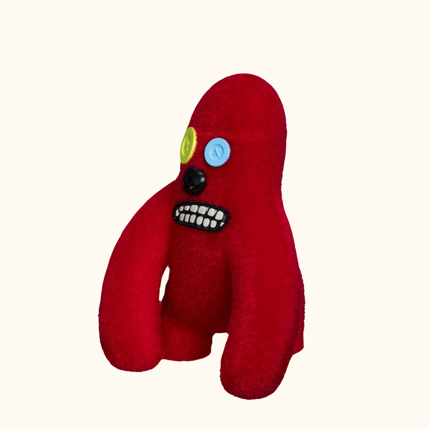 Fuggler: Pupsende Figur in Fensterbox