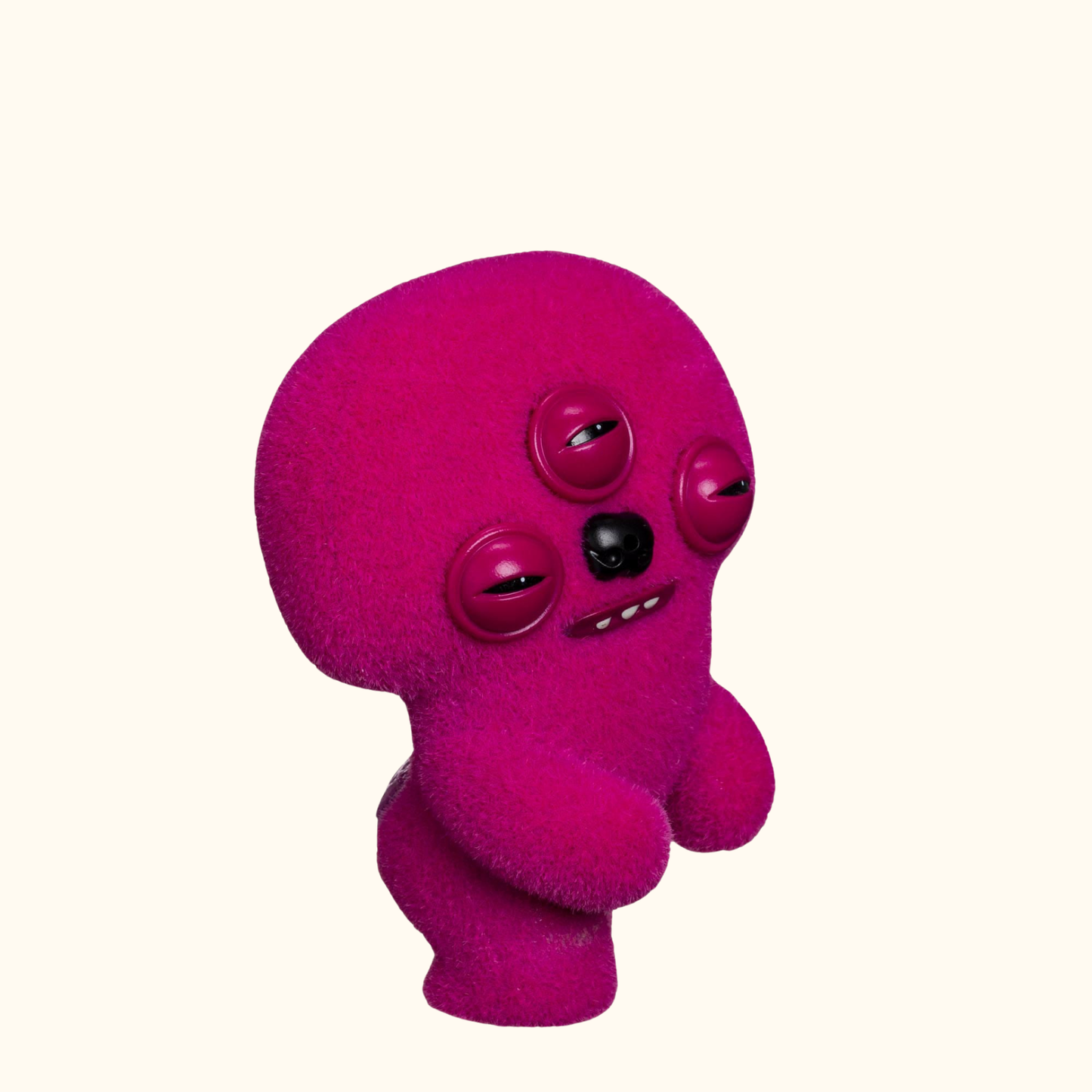 Fuggler: Pupsende Figur in Fensterbox